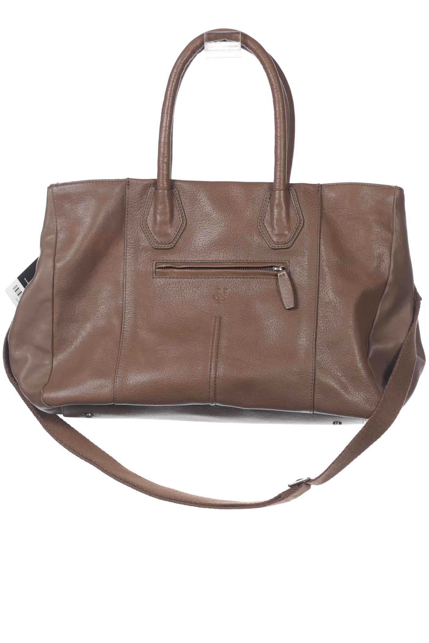 

Marc O Polo Damen Handtasche, braun, Gr.