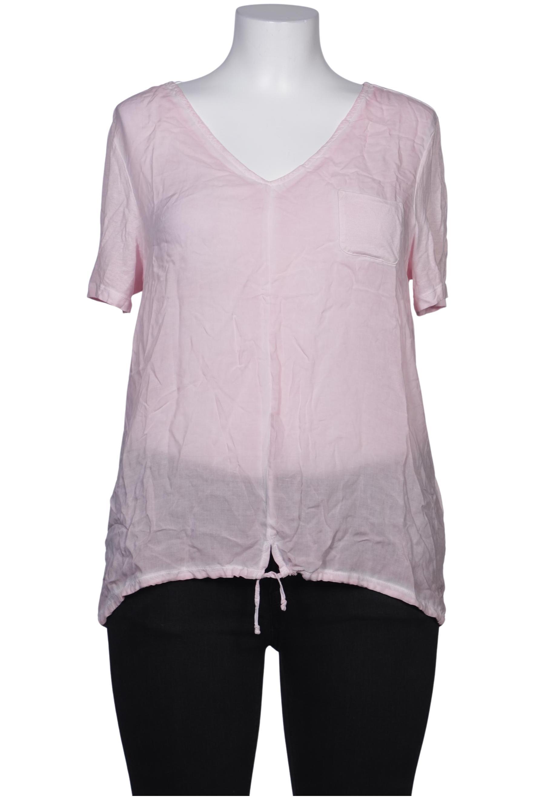 

Marc O Polo Damen Bluse, pink, Gr. 44