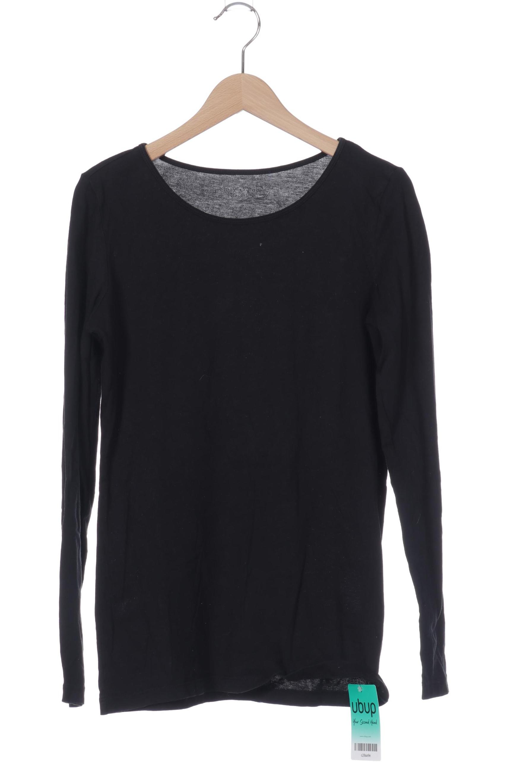 

Marc O Polo Damen Langarmshirt, schwarz, Gr. 36