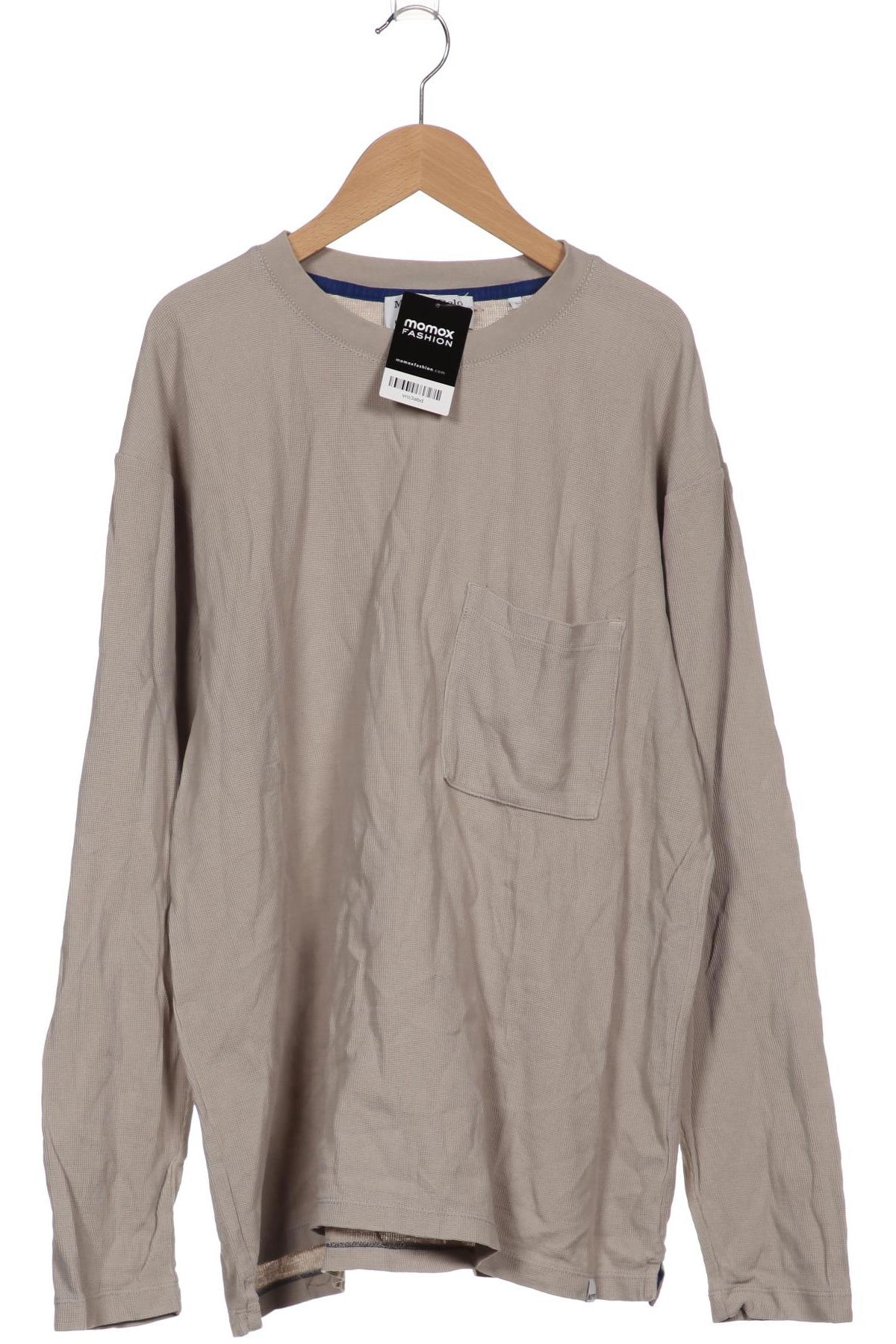 

Marc O Polo Herren Langarmshirt, grau