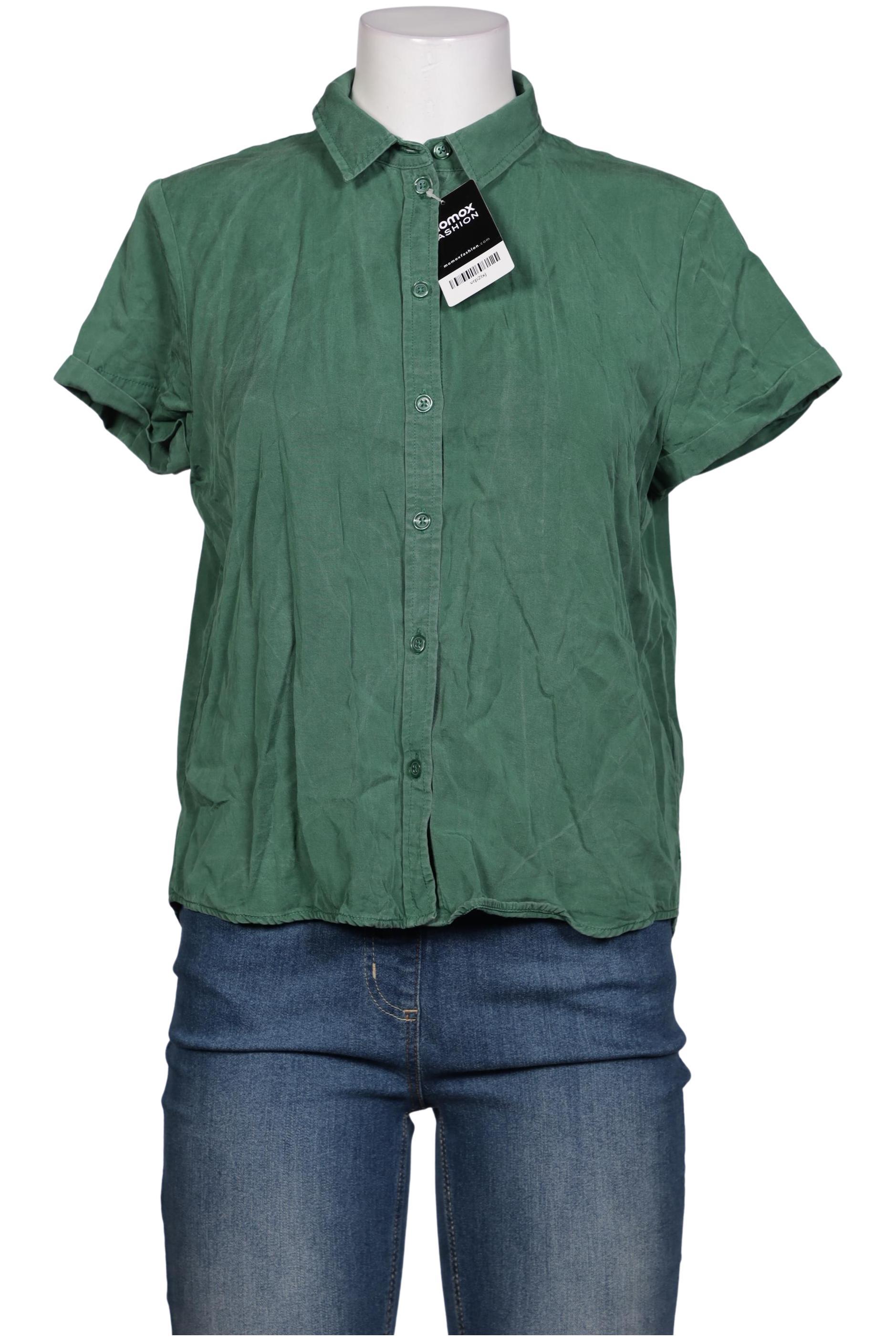 

Marc O Polo Damen Bluse, grün, Gr. 38