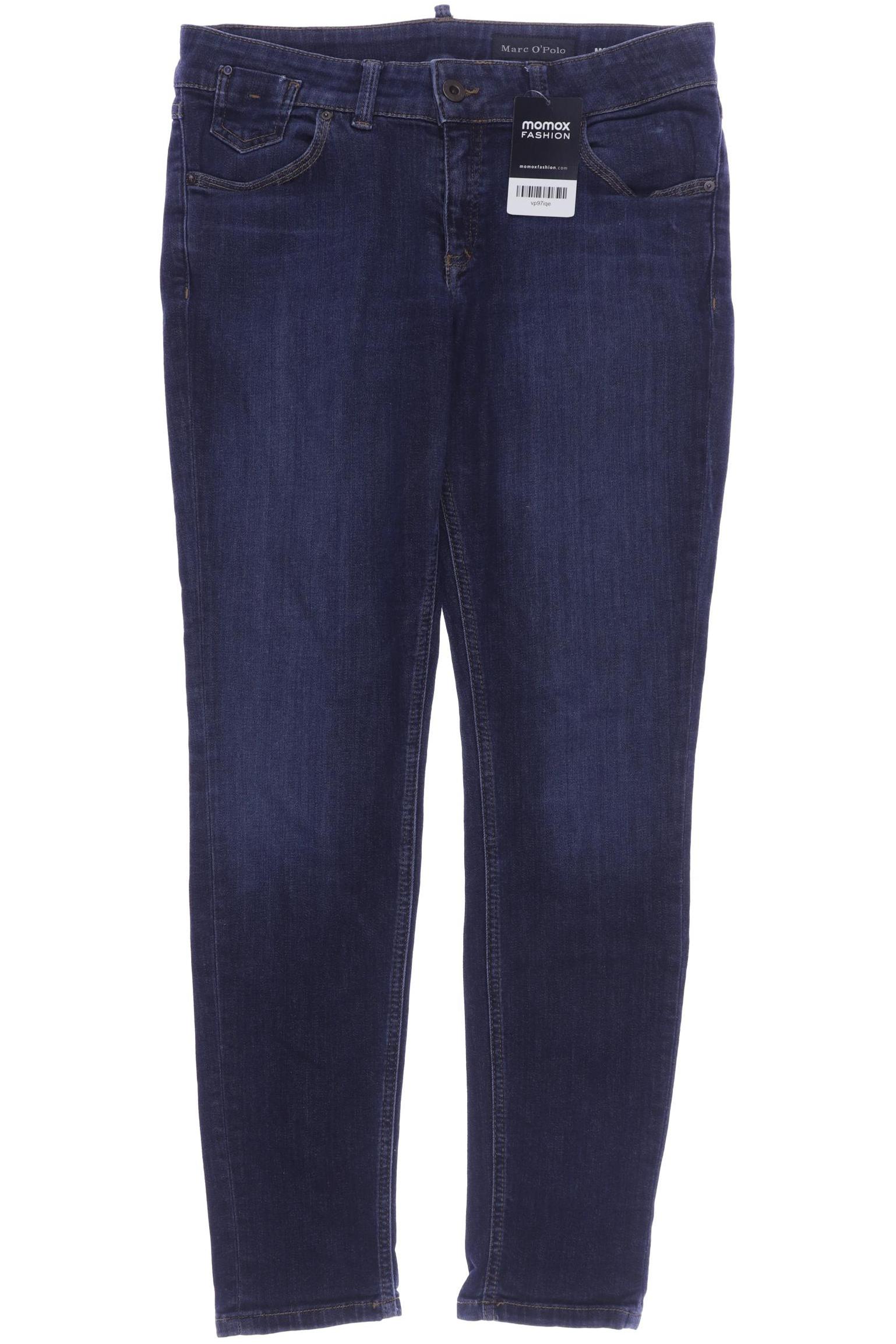 

Marc O Polo Damen Jeans, marineblau, Gr. 31