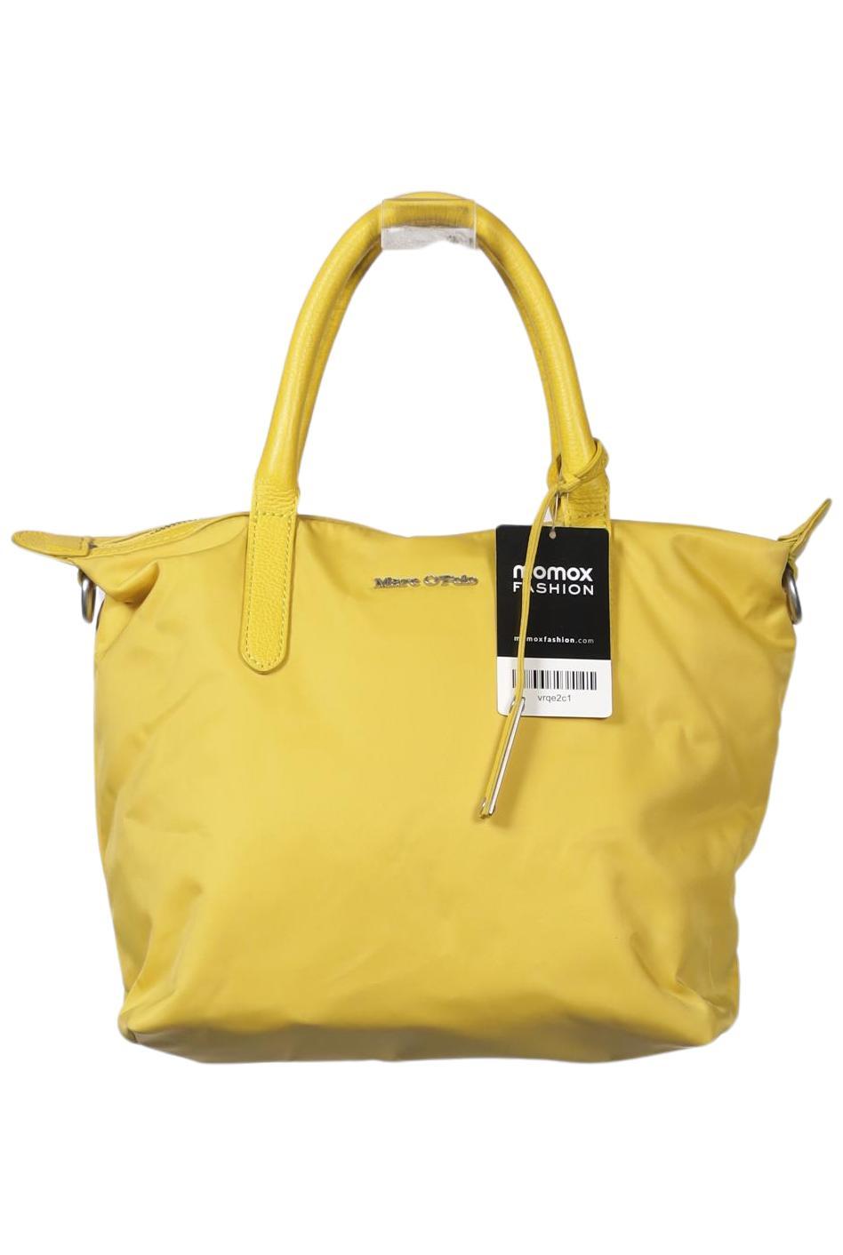

Marc O Polo Damen Handtasche, gelb, Gr.