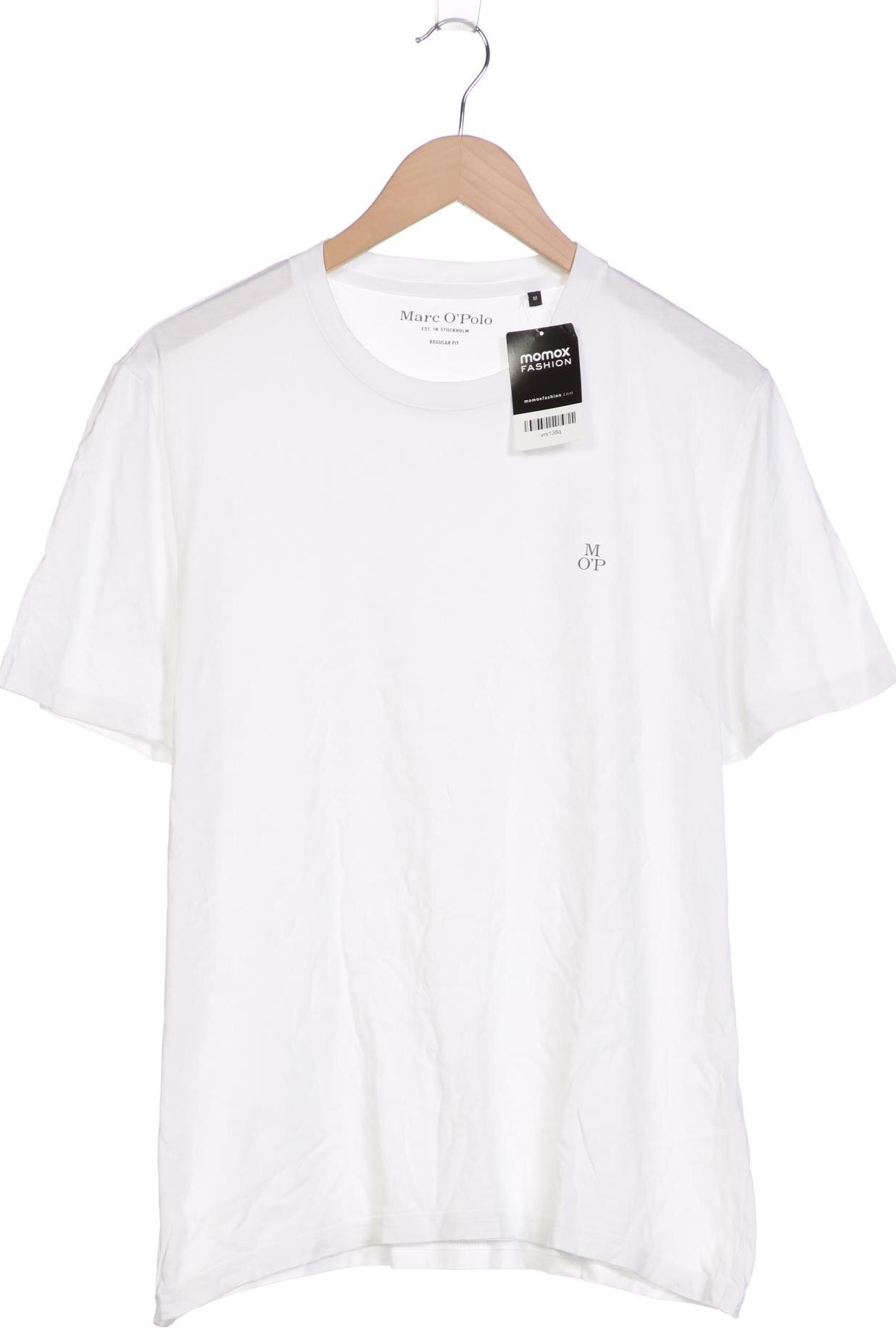 

Marc O Polo Herren T-Shirt, weiß, Gr. 48