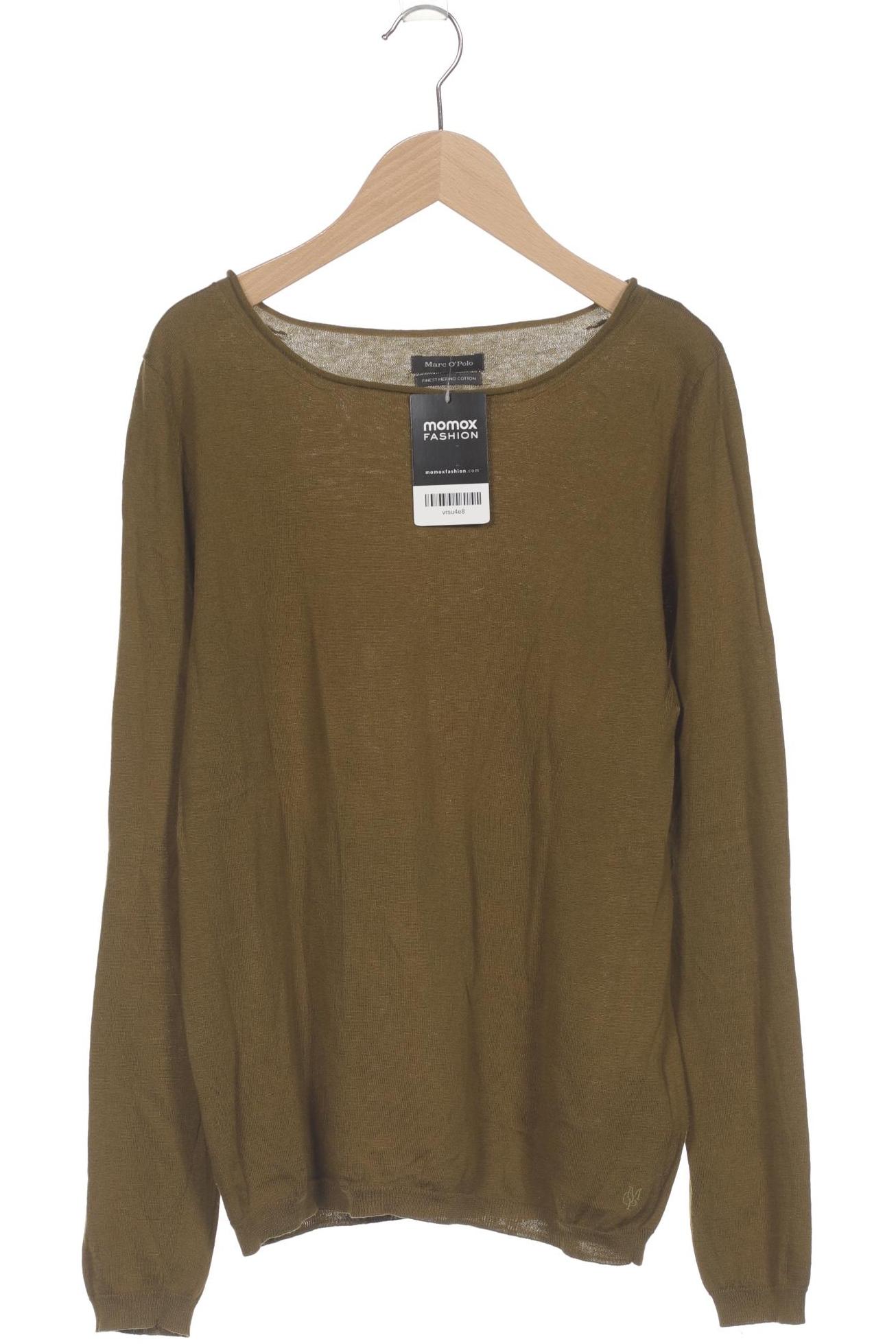

Marc O Polo Damen Pullover, grün, Gr. 38