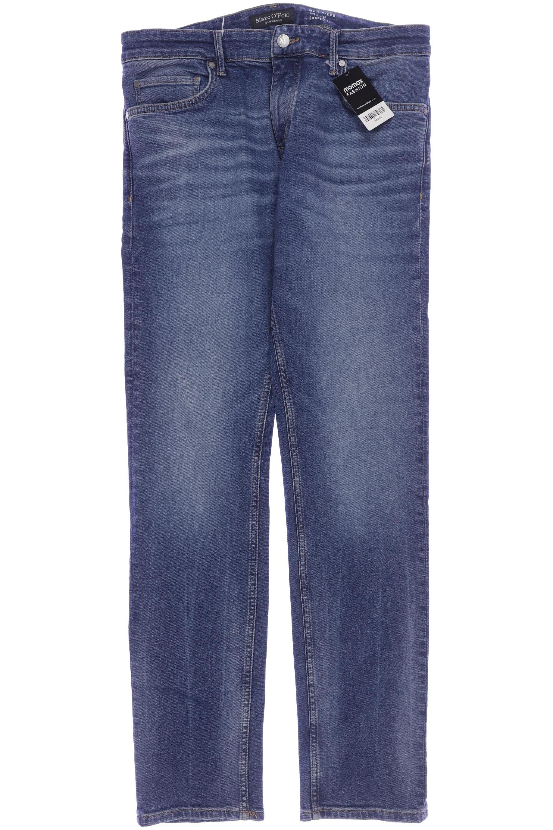 

Marc O Polo Herren Jeans, blau, Gr. 33