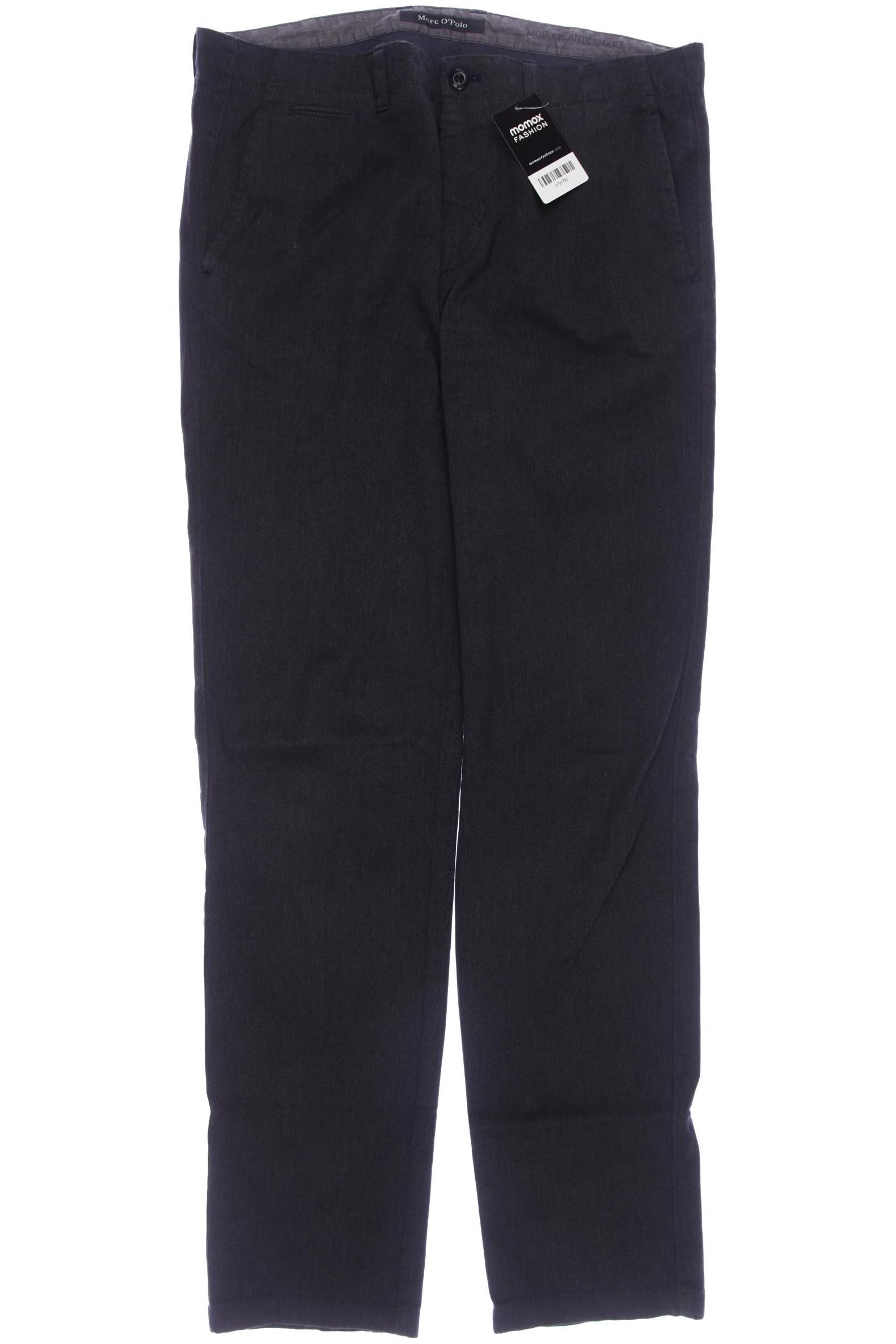 

Marc O Polo Herren Stoffhose, grau, Gr. 50