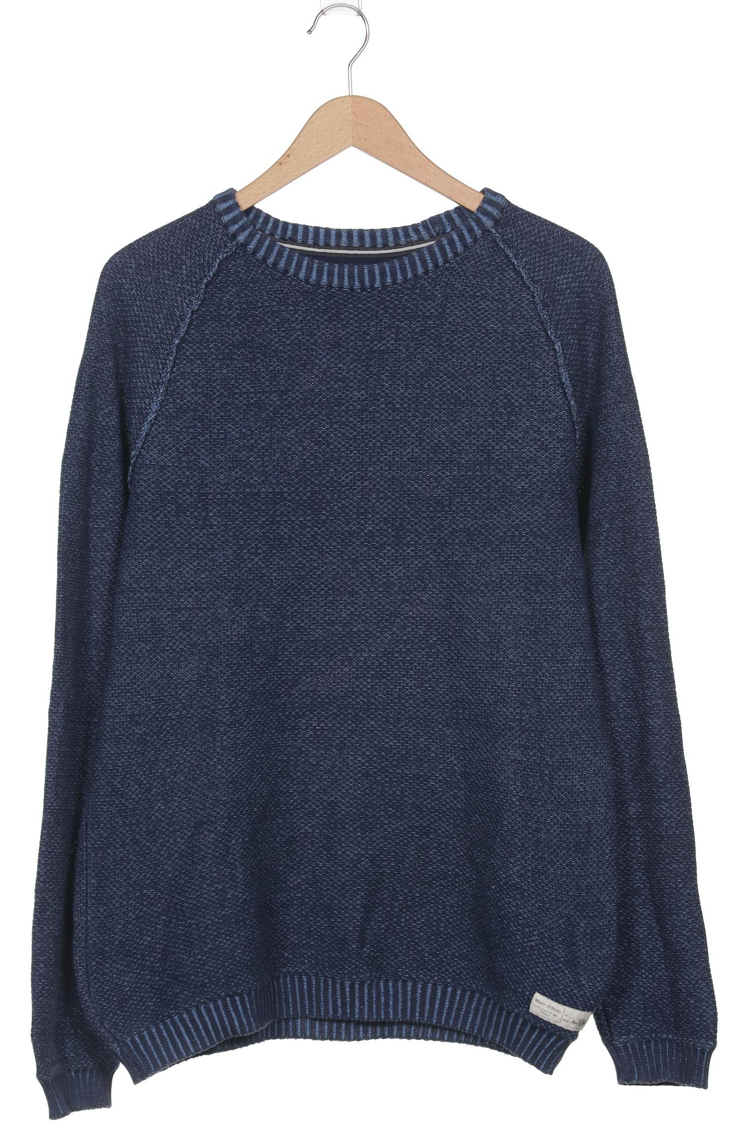 

Marc O Polo Herren Pullover, marineblau, Gr. 52