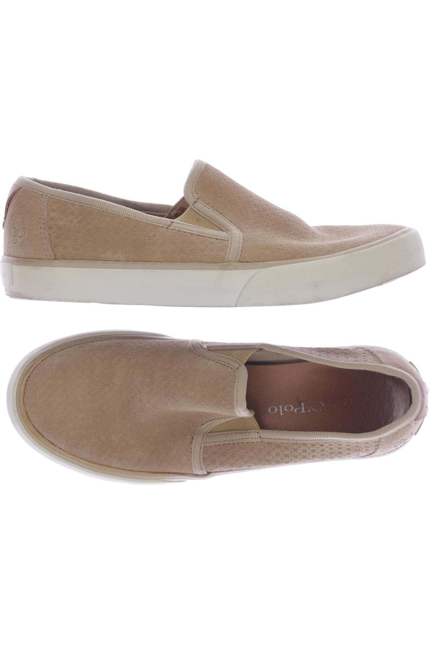 

Marc O Polo Damen Sneakers, beige