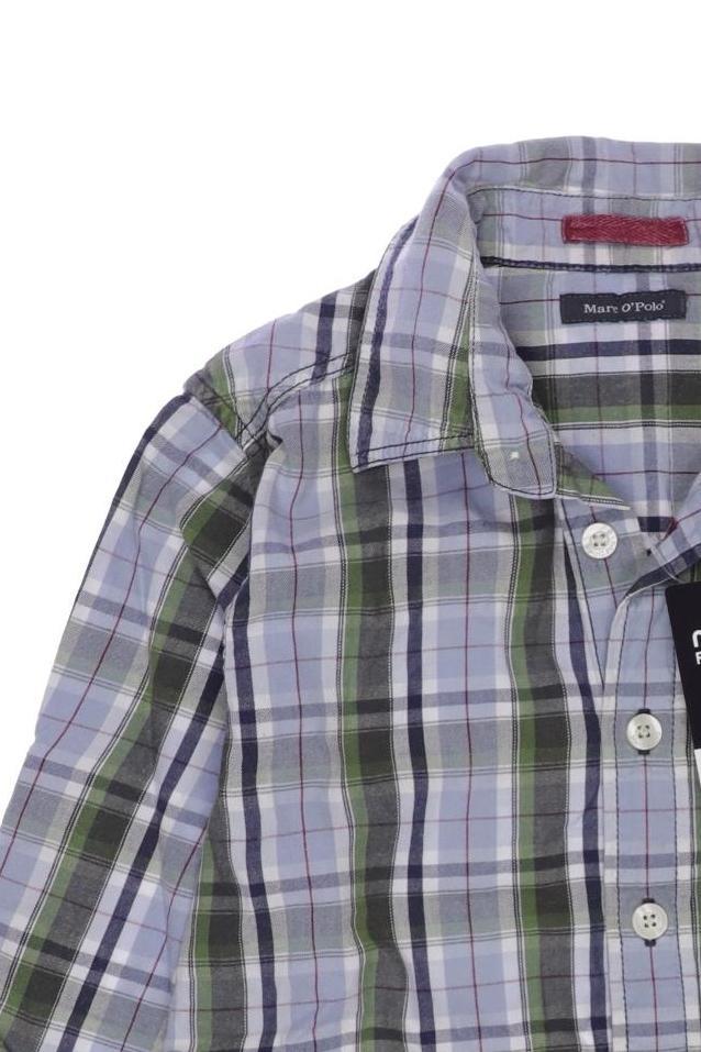 Thumbnail - Marc O Polo Jungen Hemd, blau, Gr. 140