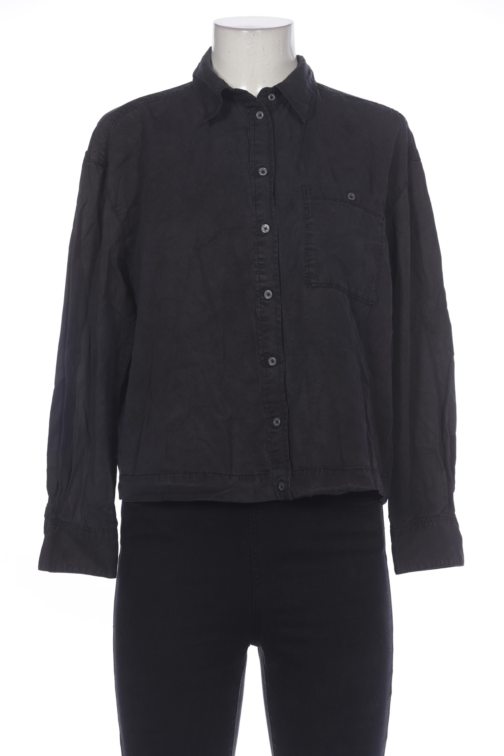 

Marc O Polo Damen Bluse, schwarz, Gr. 38