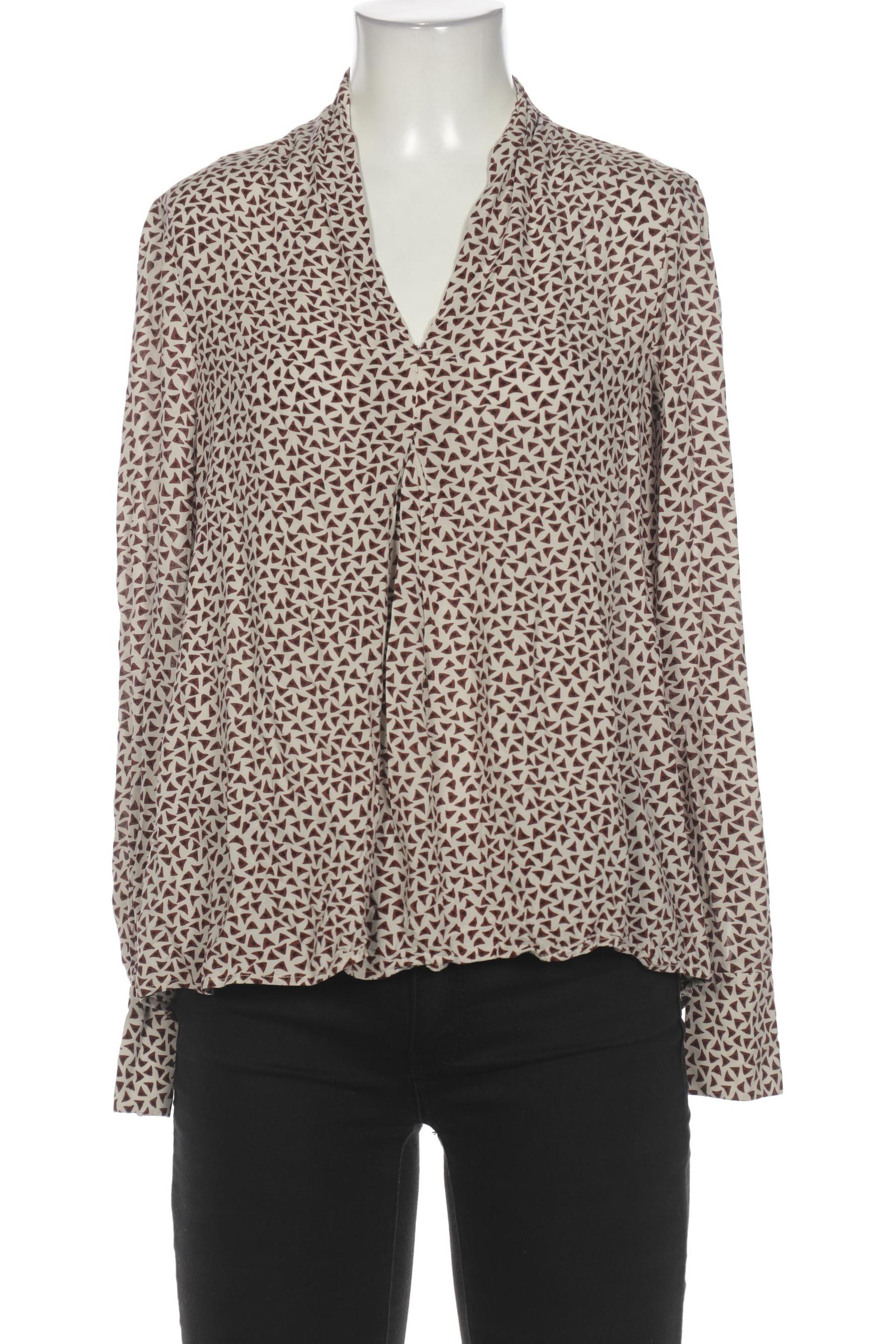 

Marc O Polo Damen Bluse, bordeaux, Gr. 34