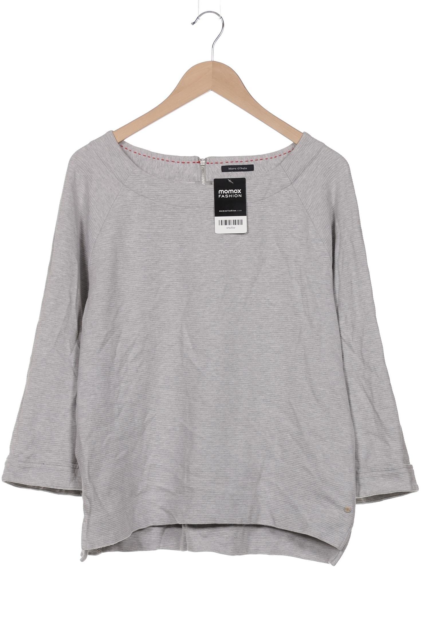 

Marc O Polo Damen Sweatshirt, grau, Gr. 44