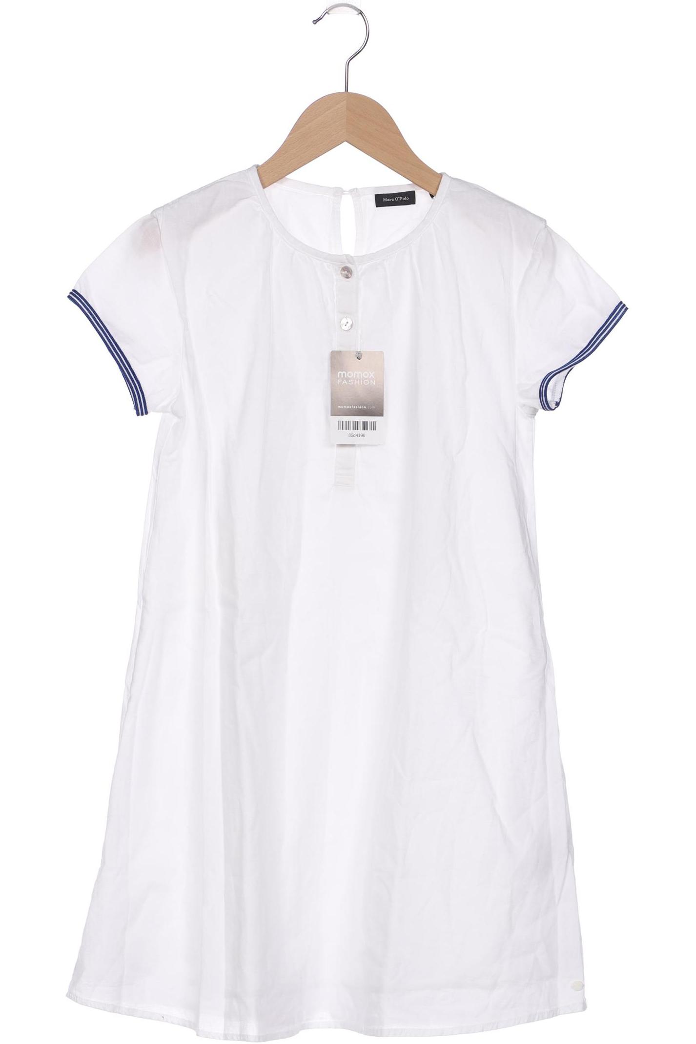 

Marc O Polo Mädchen Kleid, weiß, Gr. 146