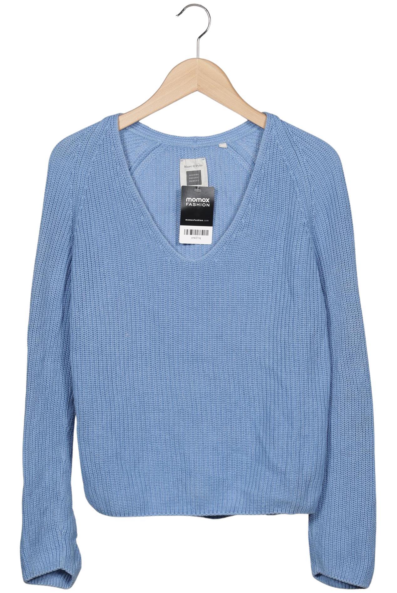 

Marc O Polo Damen Pullover, hellblau, Gr. 38