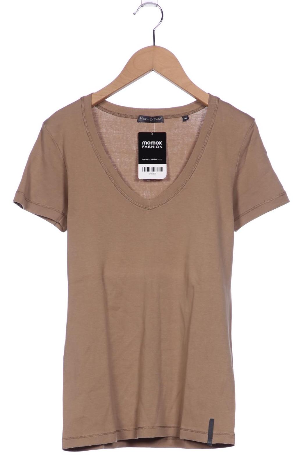 

Marc O Polo Damen T-Shirt, beige, Gr. 38