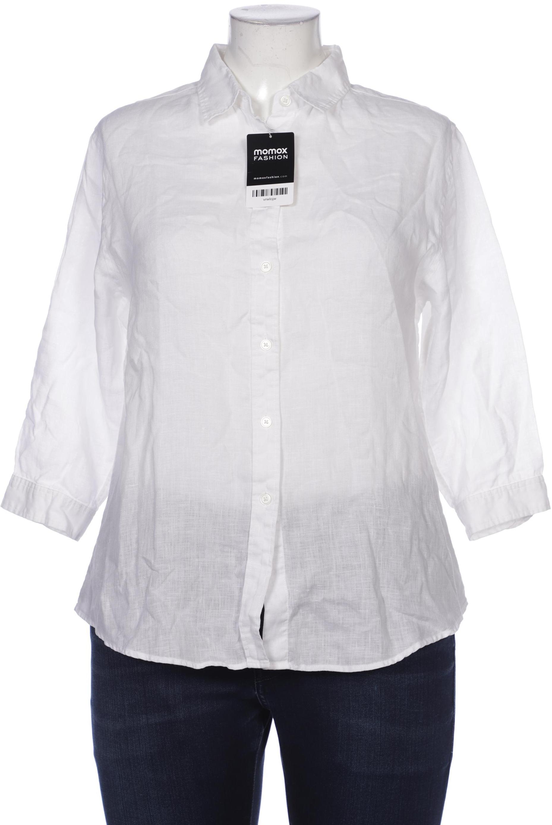 

Marc O Polo Damen Bluse, weiß, Gr. 42
