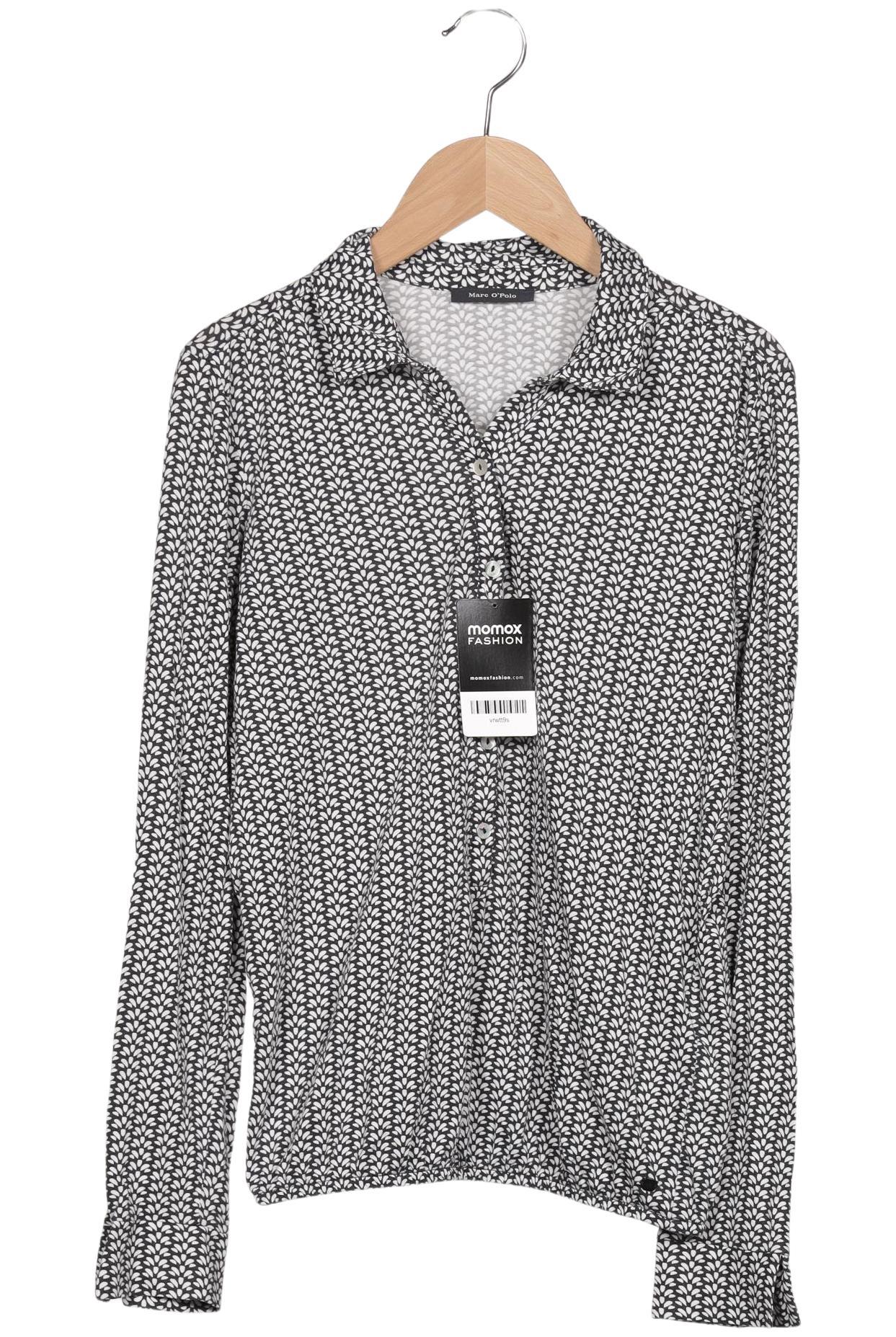 

Marc O Polo Damen Langarmshirt, schwarz, Gr. 34