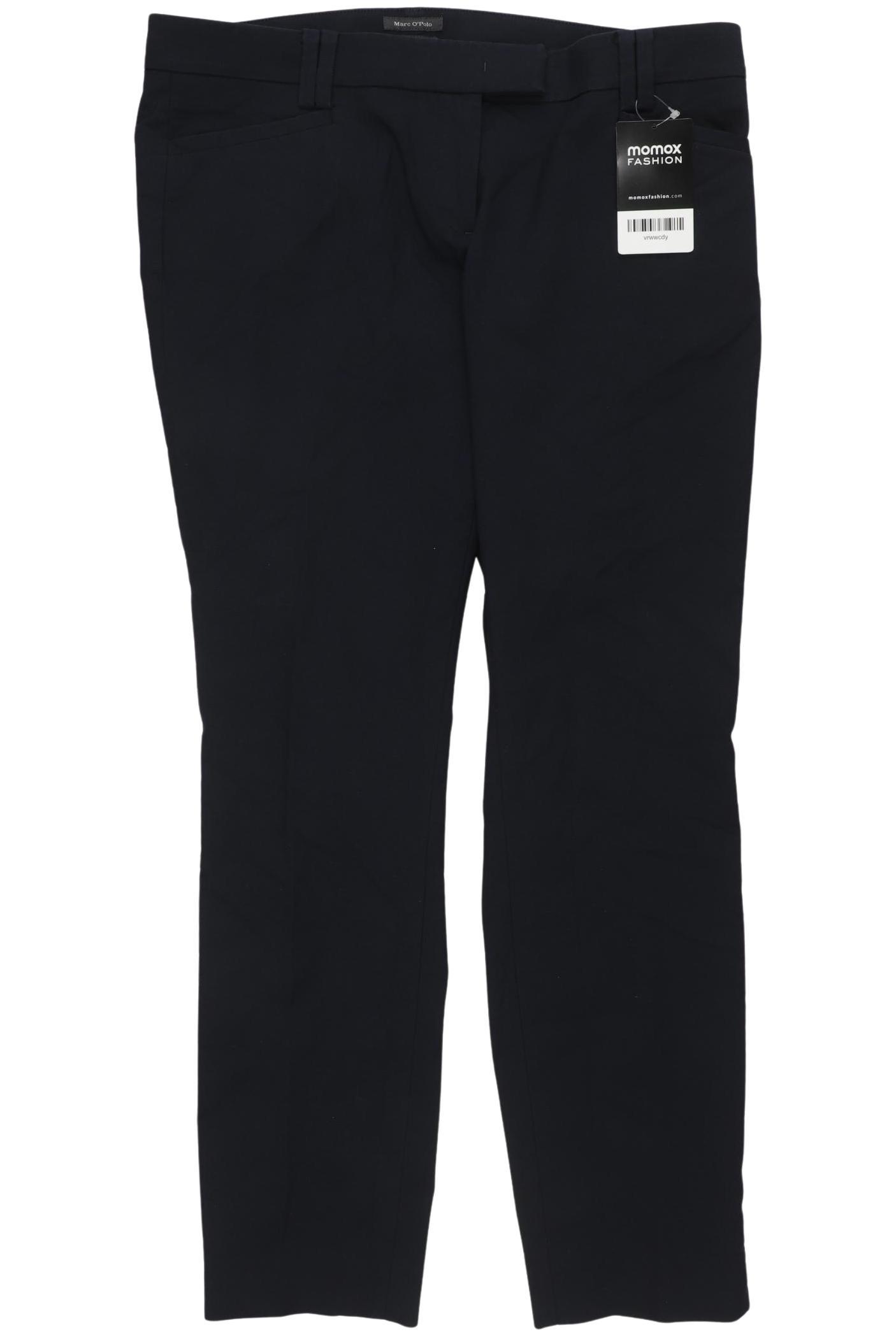 

Marc O Polo Damen Stoffhose, marineblau, Gr. 38