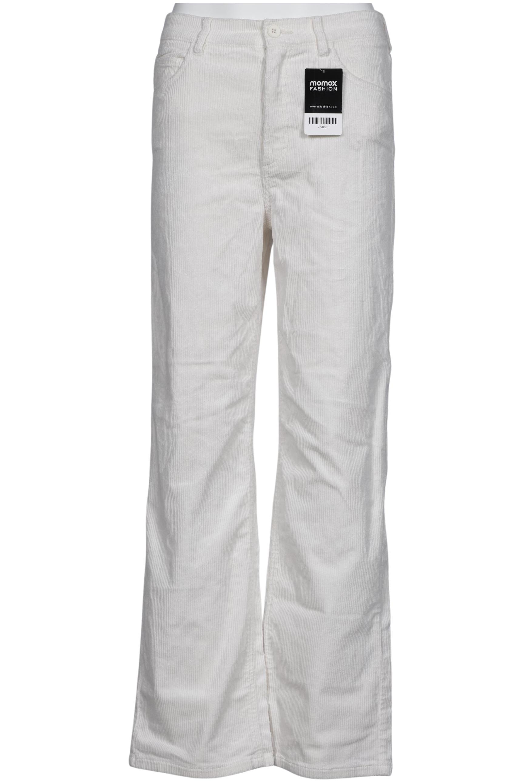 

Marc O Polo Damen Stoffhose, cremeweiß, Gr. 0