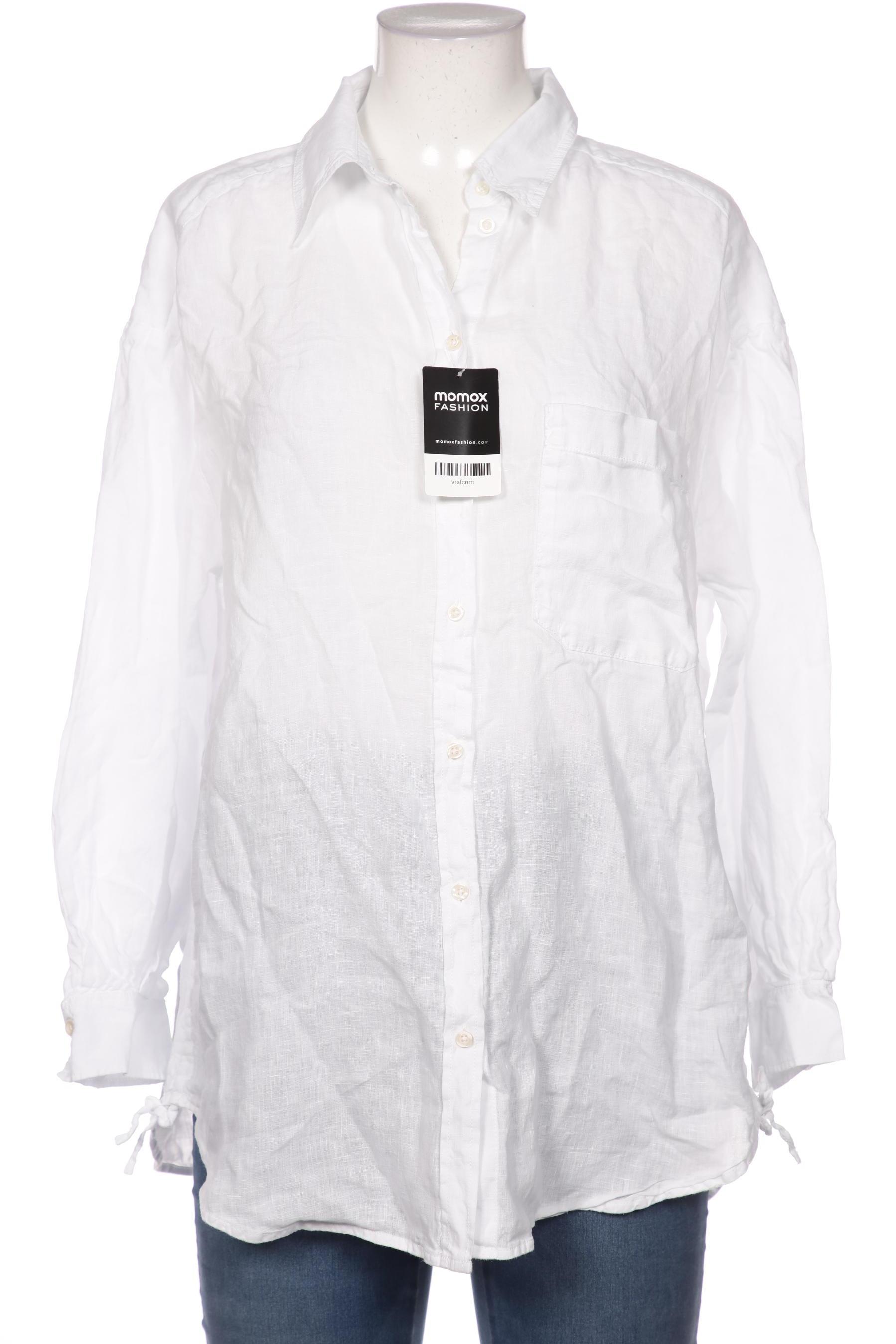 

Marc O Polo Damen Bluse, weiß, Gr. 40