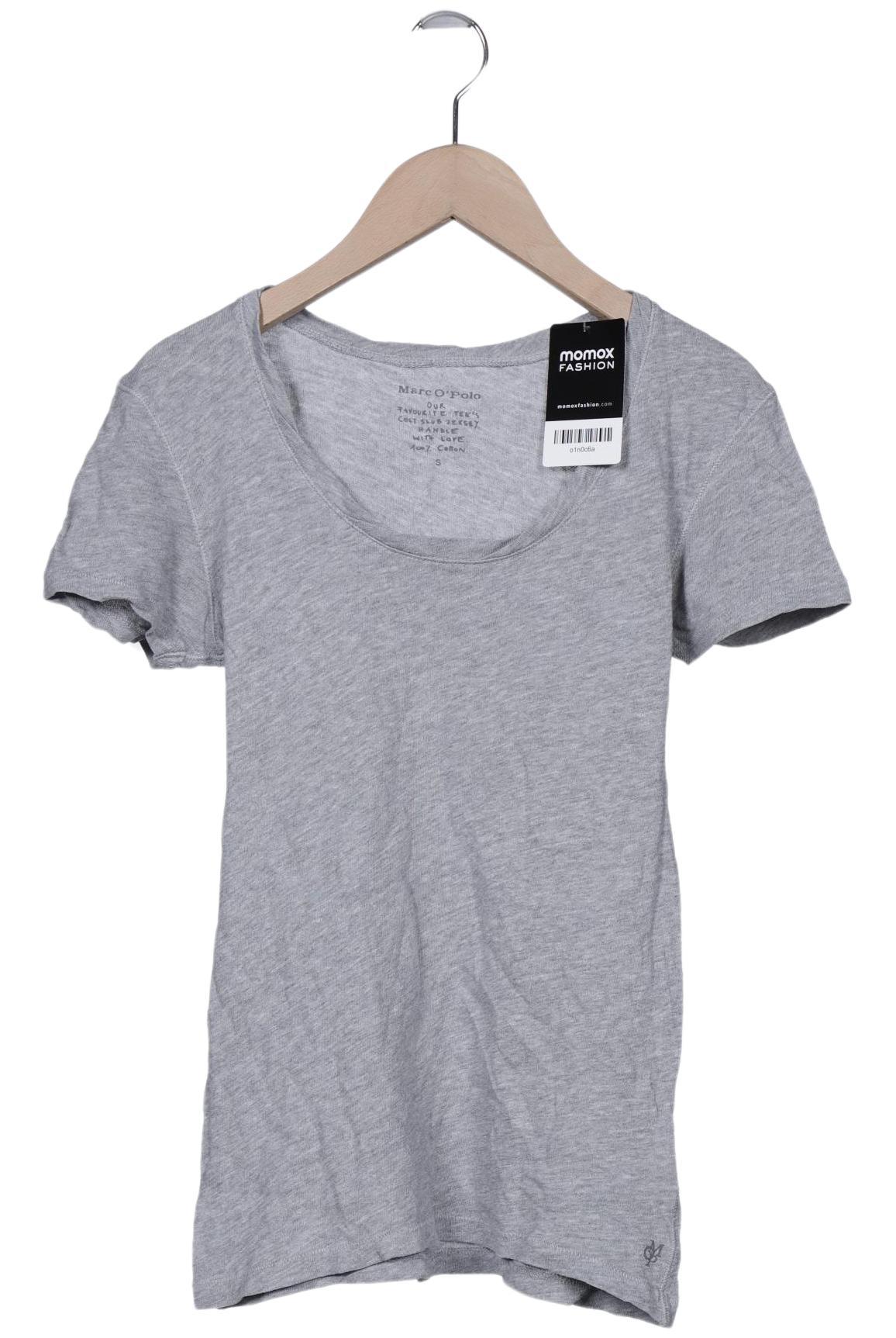 

Marc O Polo Damen T-Shirt, grau, Gr. 36