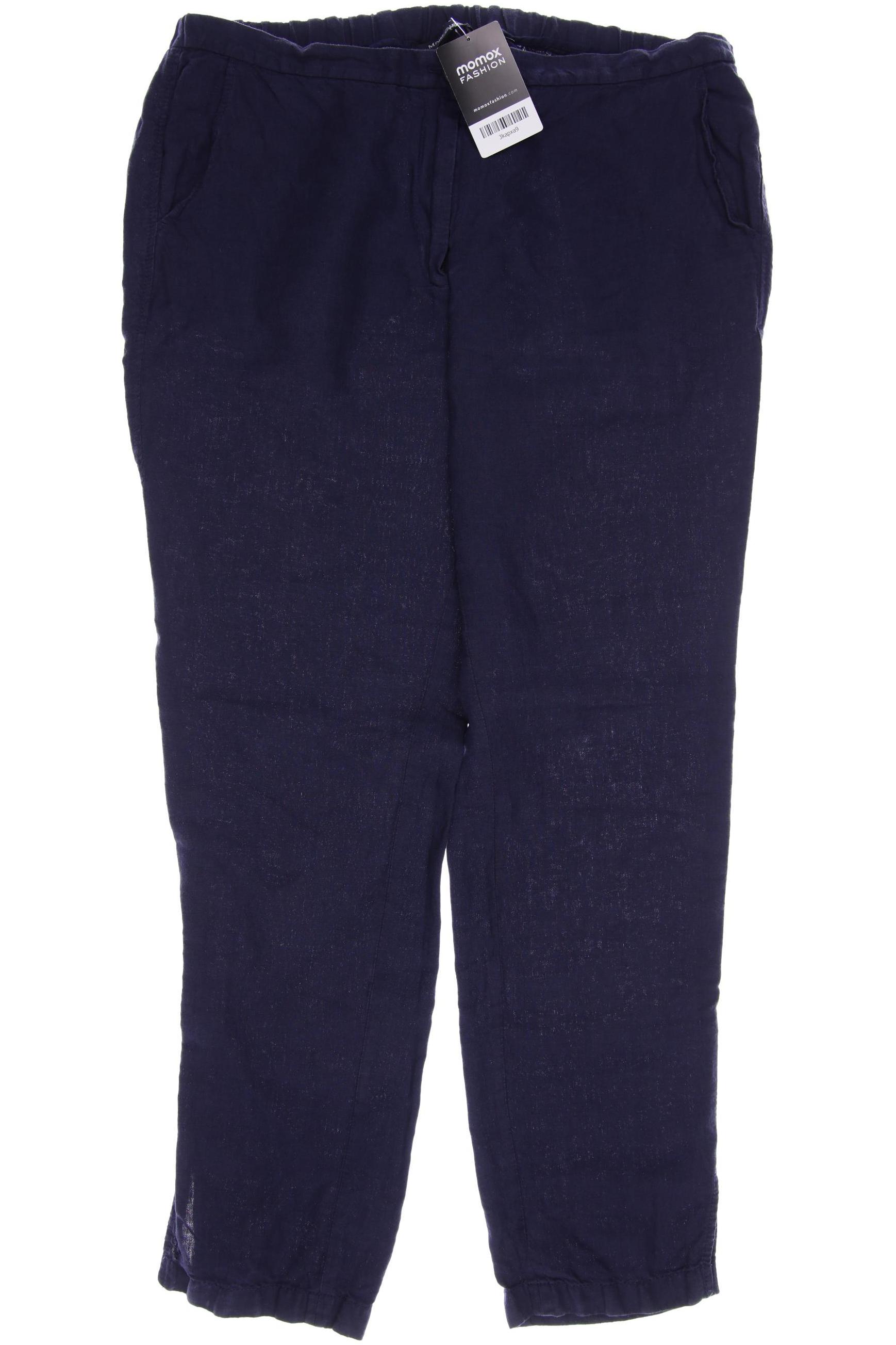 

Marc O Polo Damen Stoffhose, marineblau