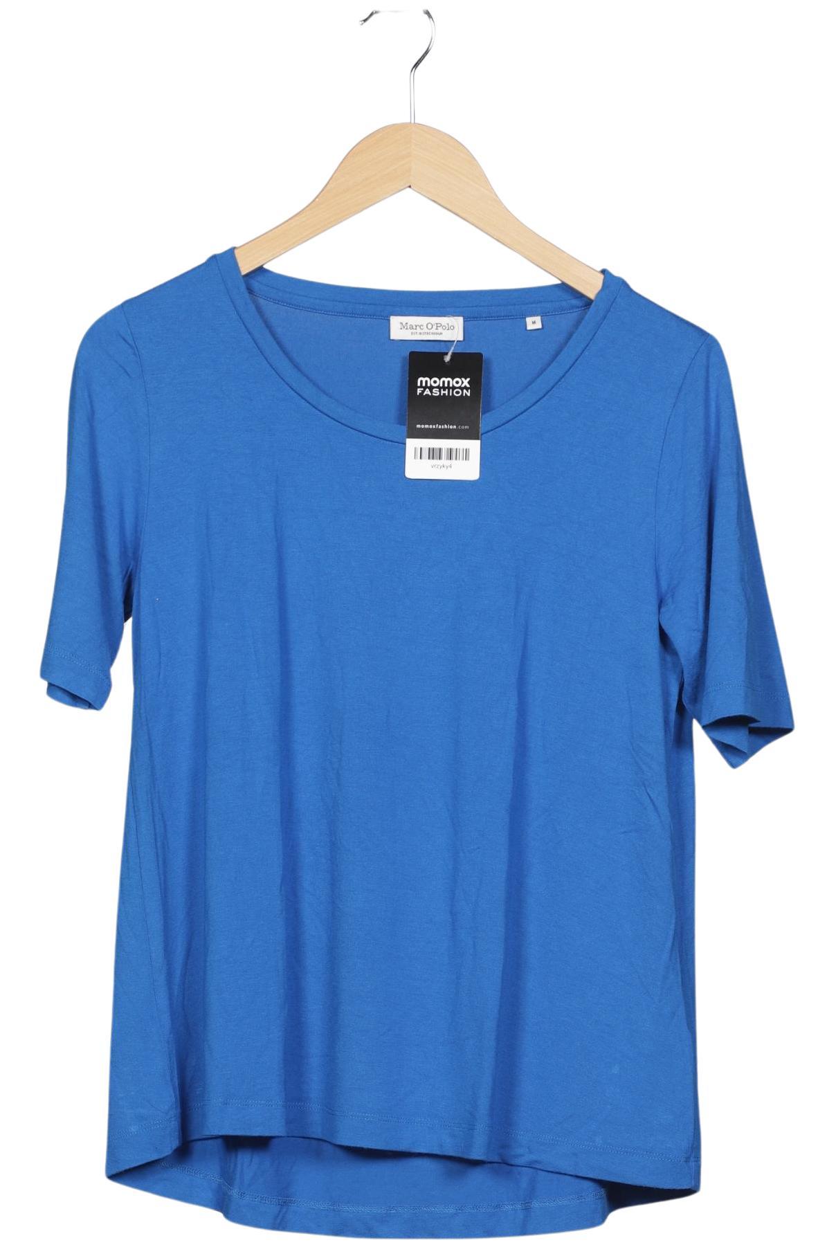 

Marc O Polo Damen T-Shirt, blau, Gr. 38