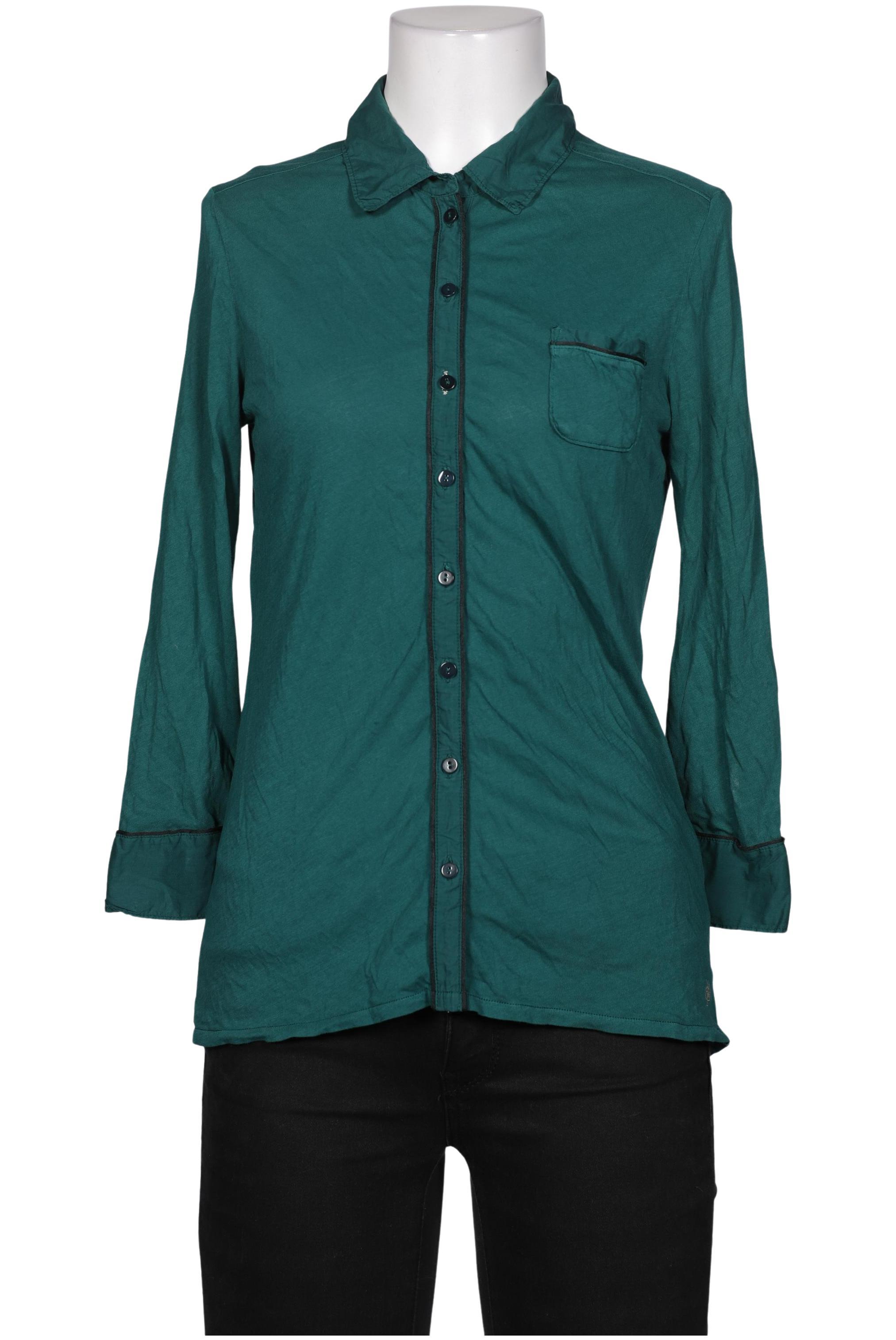 

Marc O Polo Damen Bluse, grün, Gr. 36