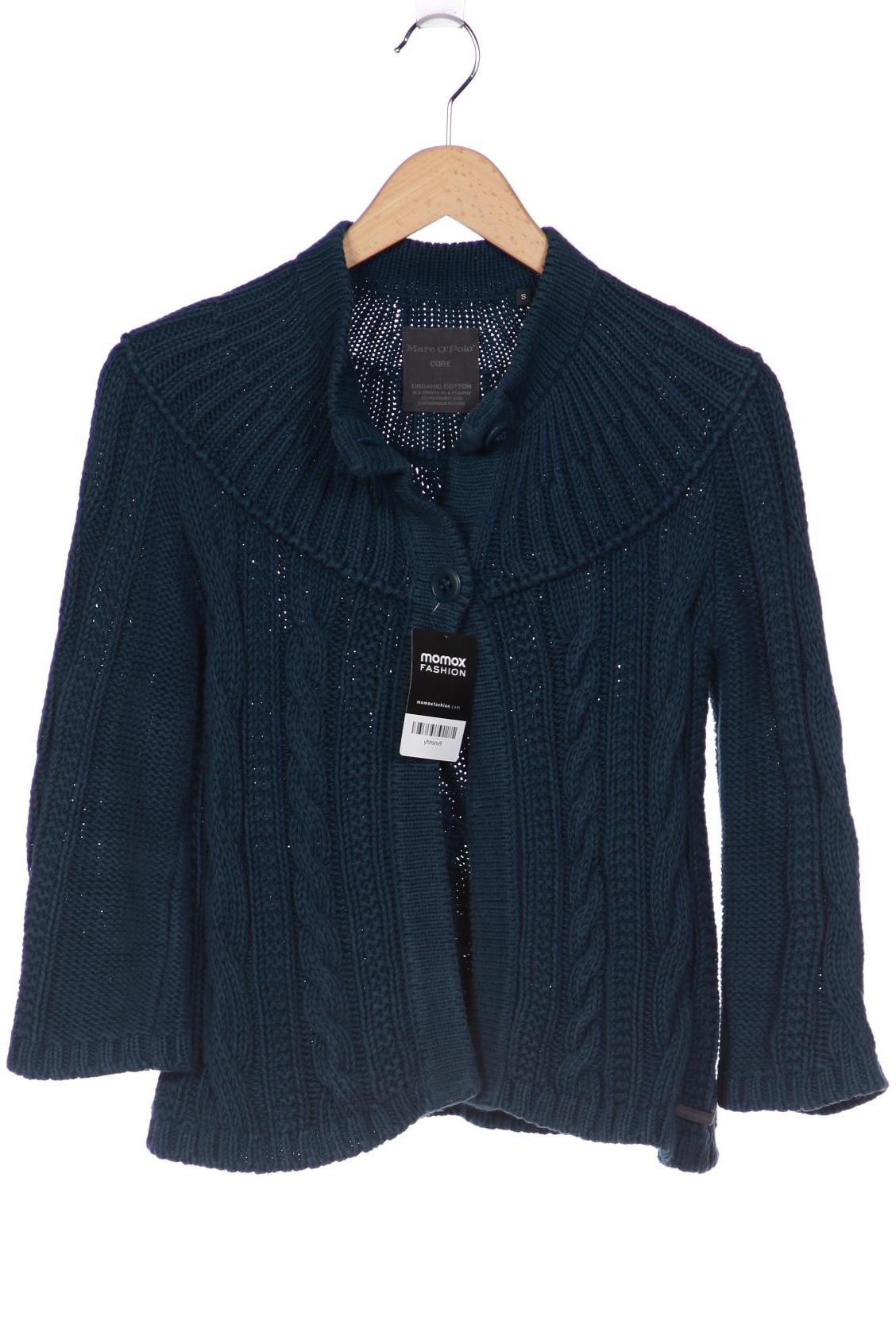 

Marc O Polo Damen Strickjacke, türkis