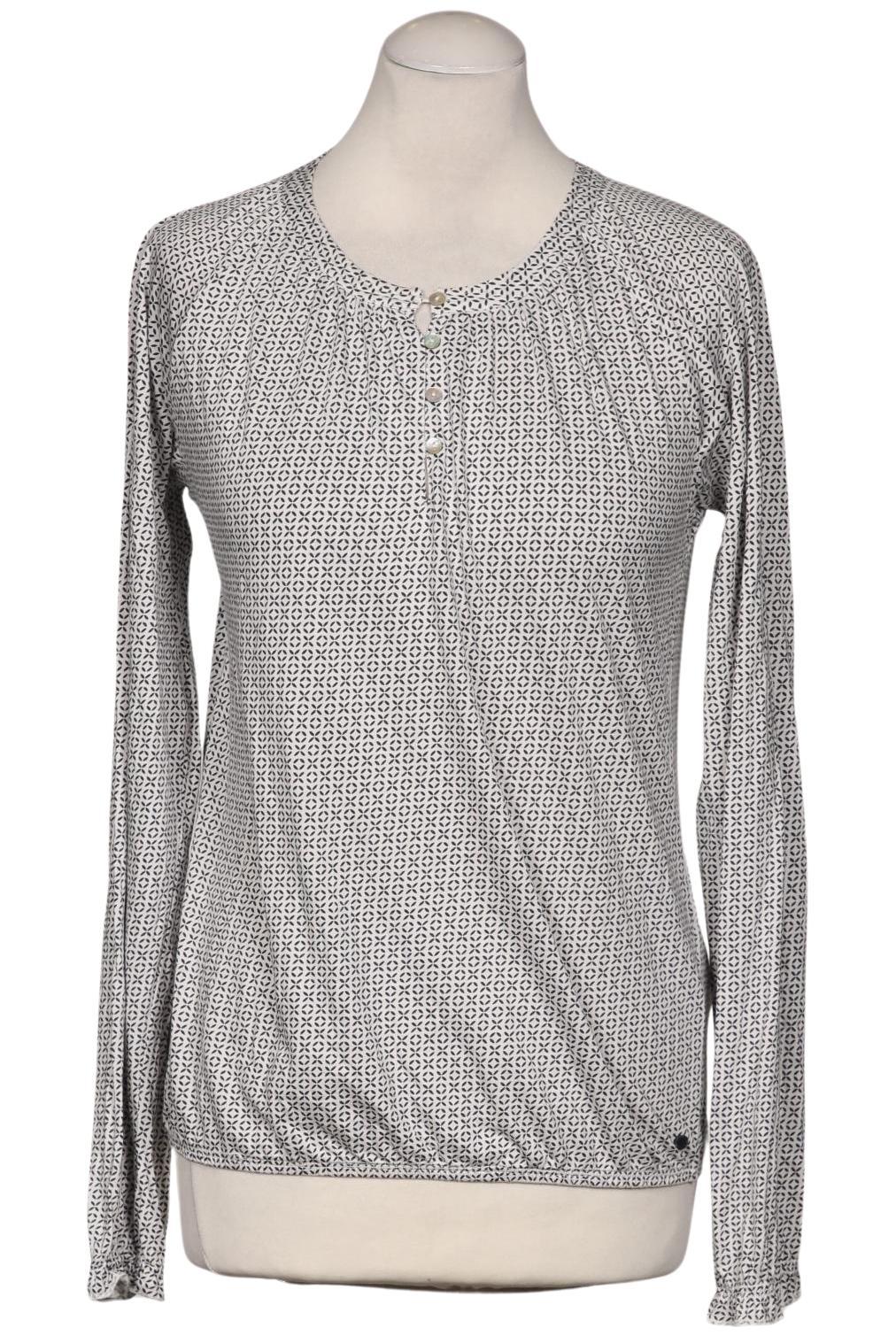 

Marc O Polo Damen Bluse, weiß, Gr. 36