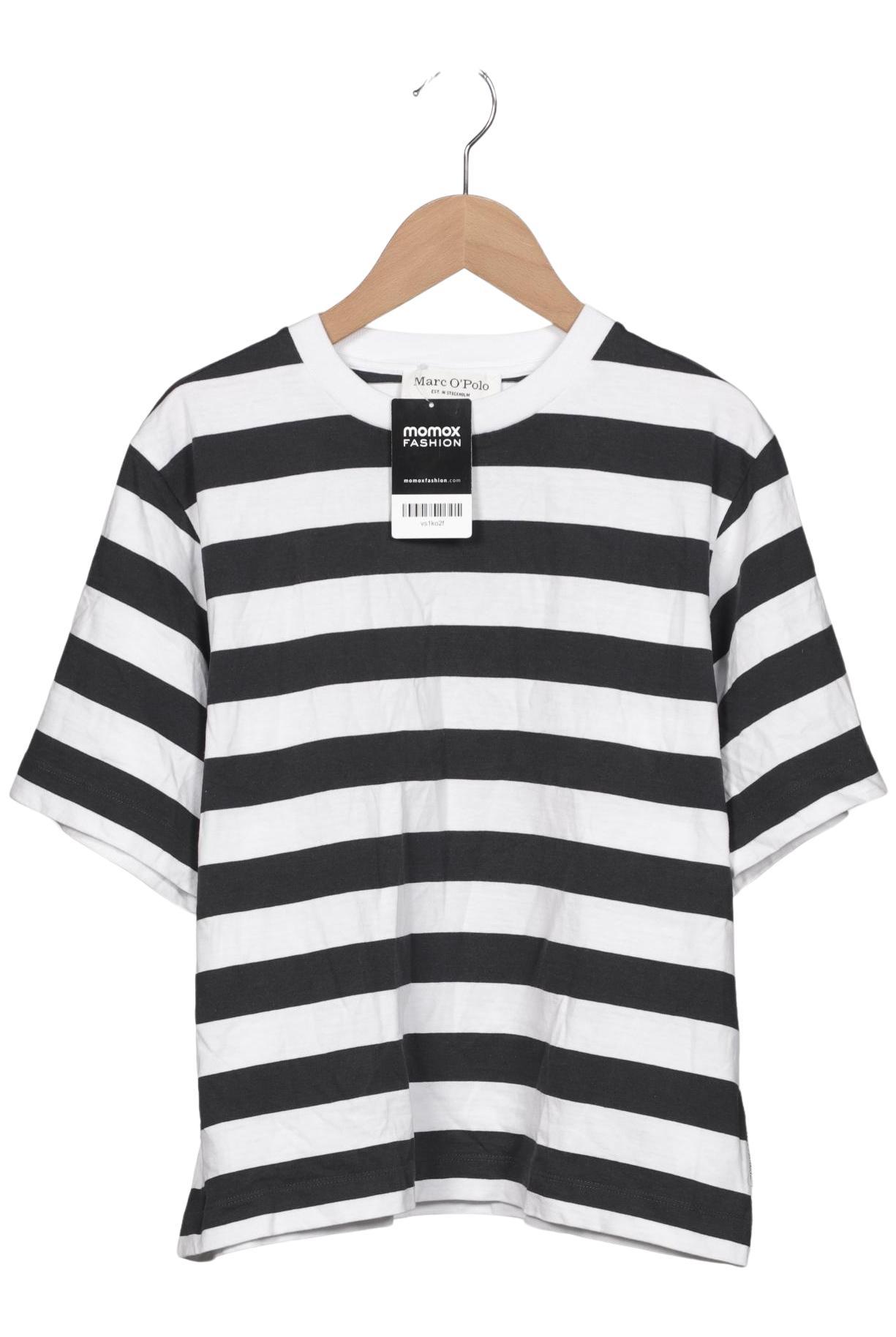 

Marc O Polo Damen T-Shirt, mehrfarbig, Gr. 34