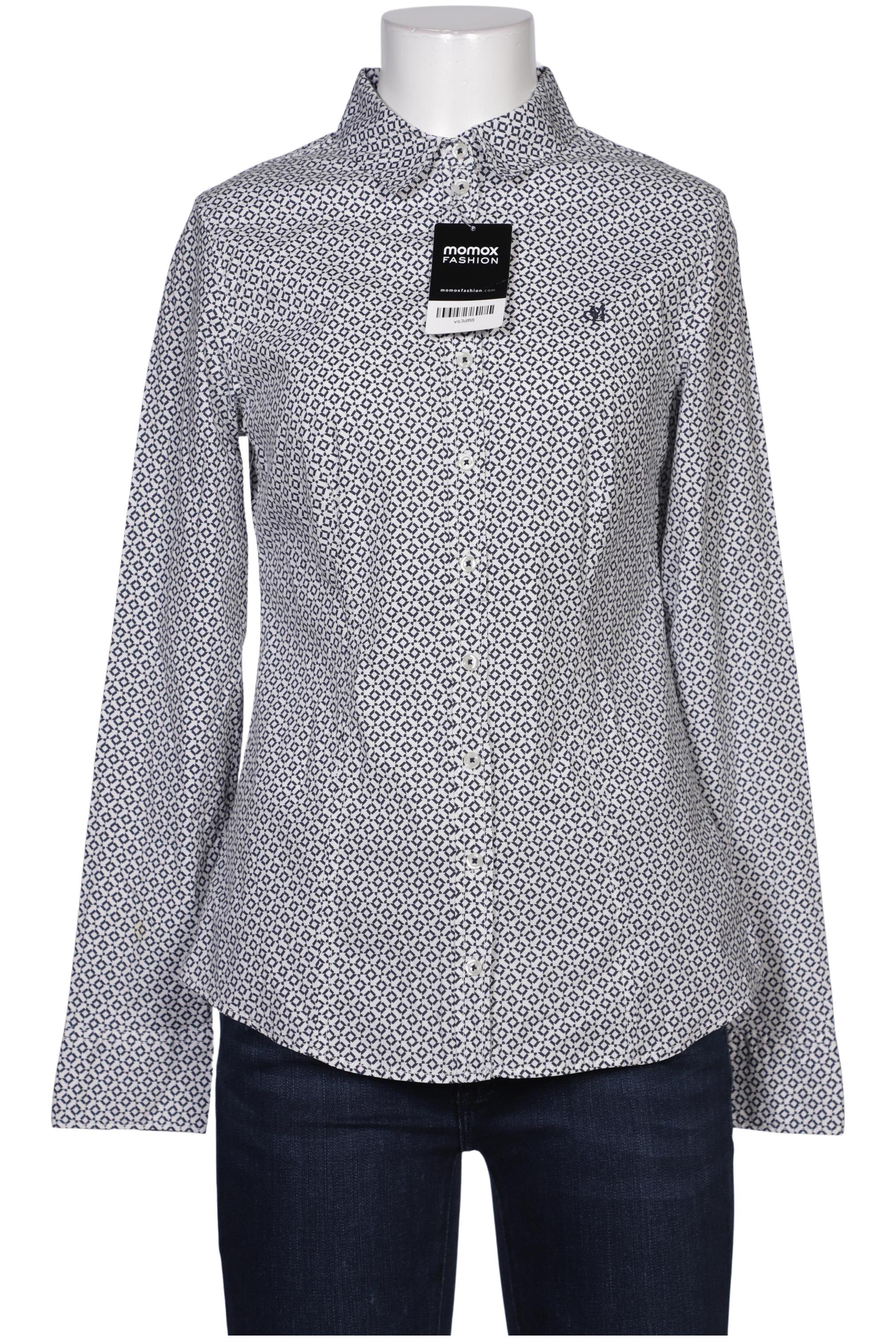 

Marc O Polo Damen Bluse, weiß, Gr. 38