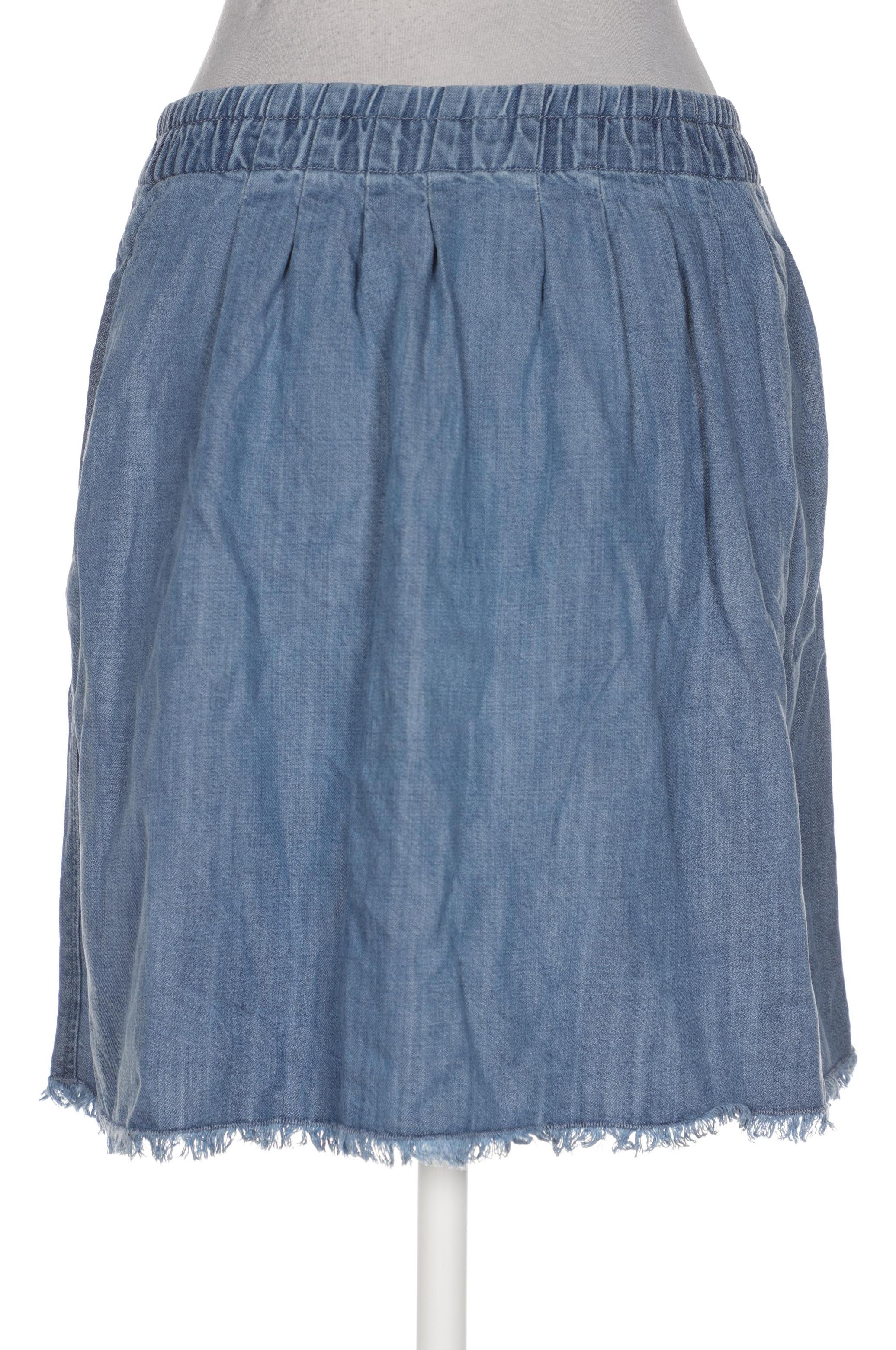 

Marc O Polo Damen Rock, blau, Gr. 34