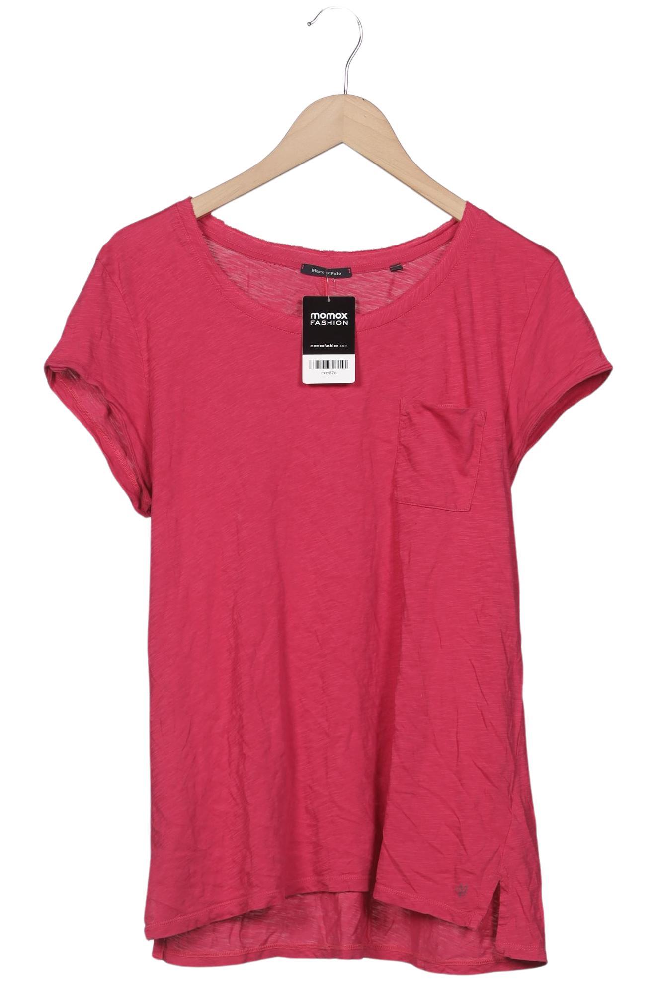 

Marc O Polo Damen T-Shirt, pink, Gr. 44