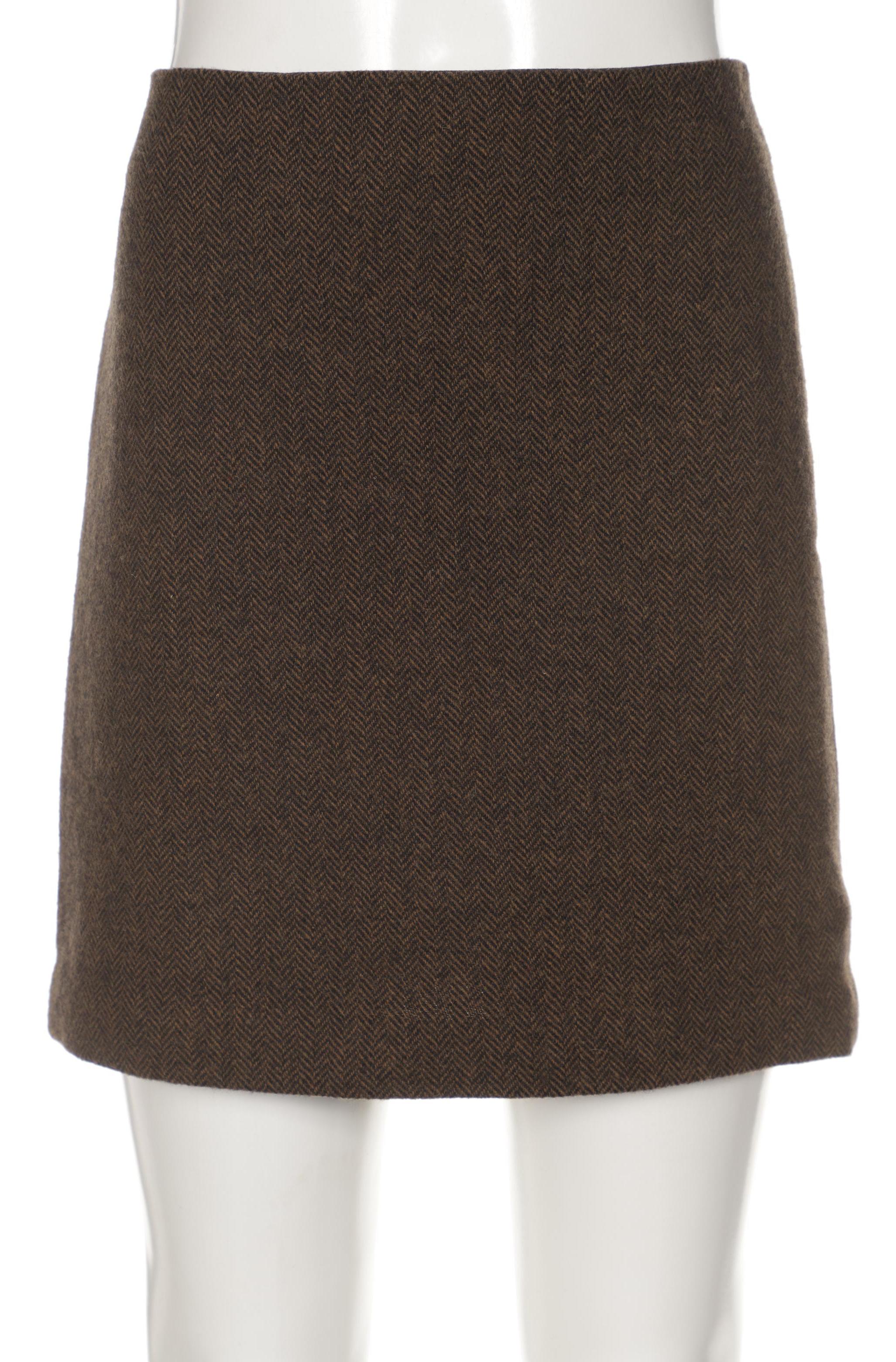 

Marc O Polo Damen Rock, braun, Gr. 38