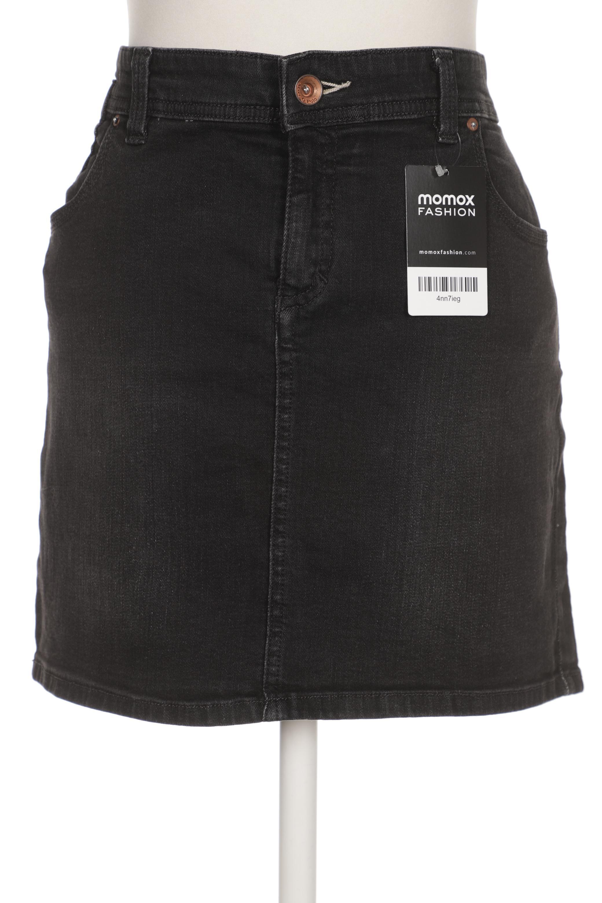 

Marc O Polo Damen Rock, schwarz, Gr. 29