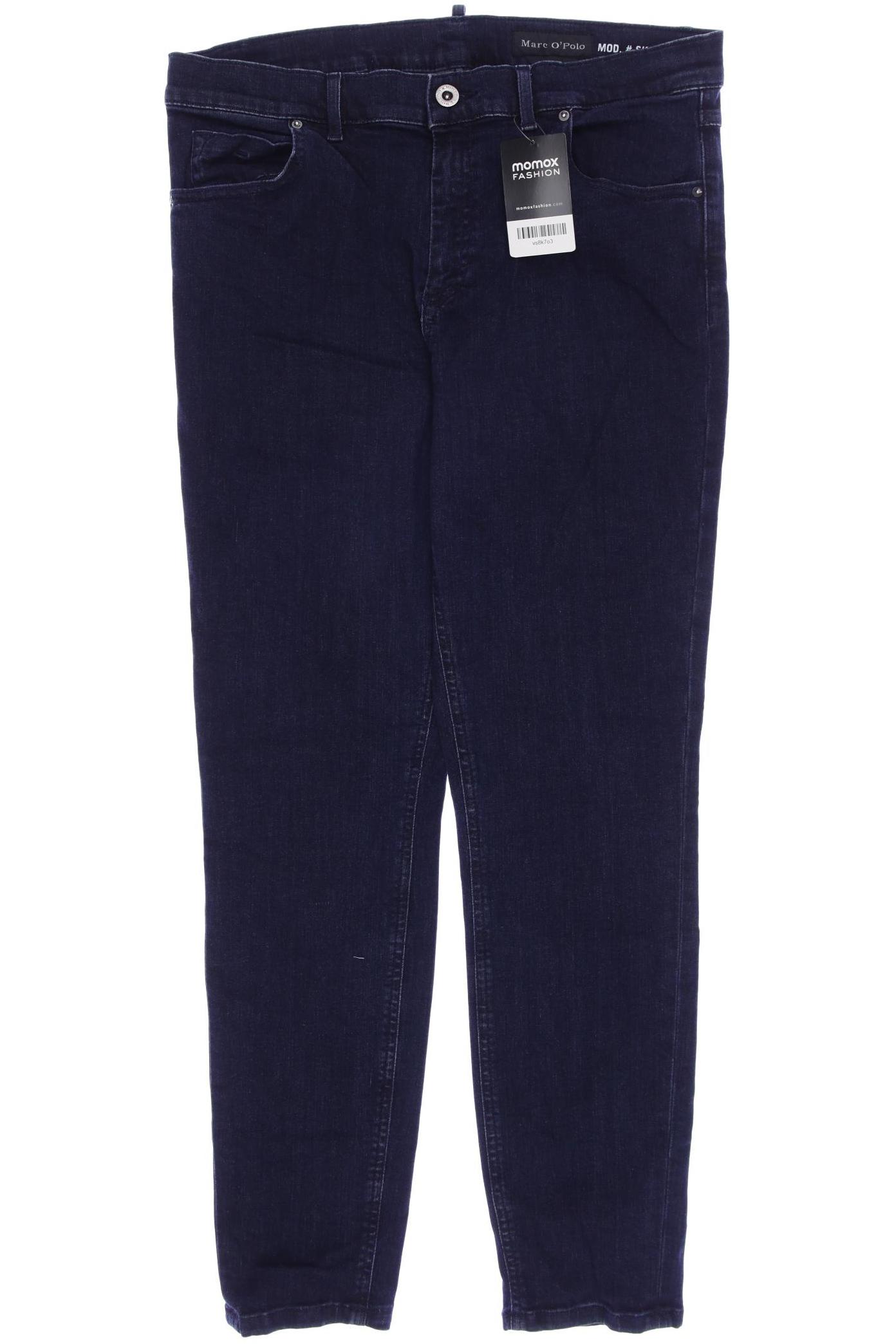 

Marc O Polo Damen Jeans, marineblau