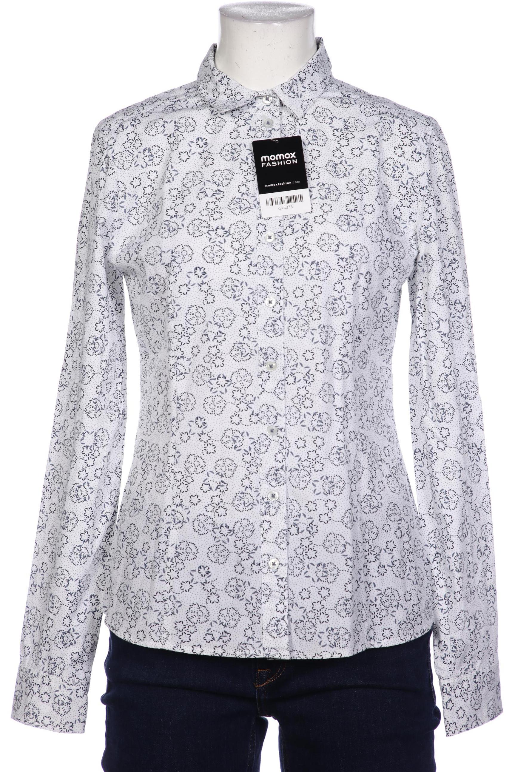 

Marc O Polo Damen Bluse, weiß, Gr. 34