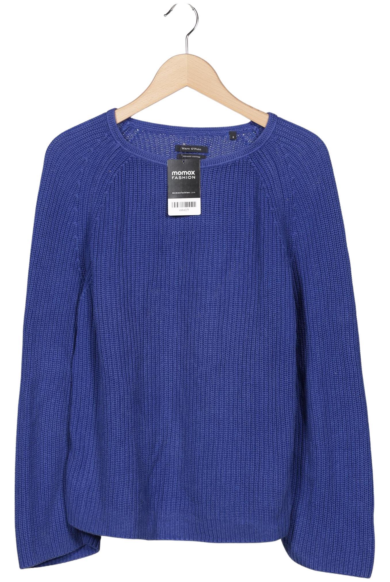 

Marc O Polo Damen Pullover, blau, Gr. 38