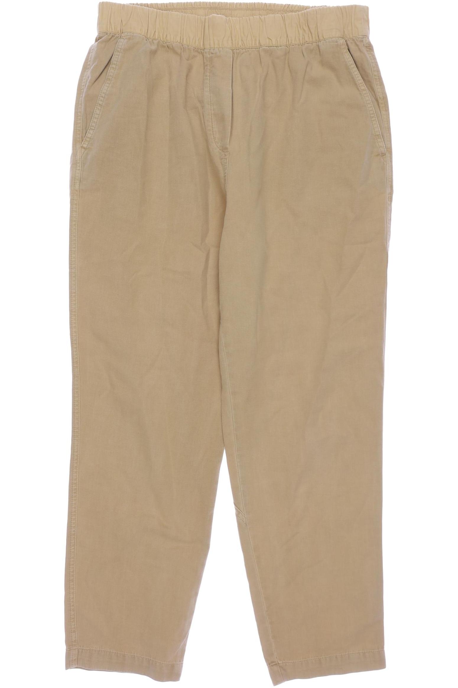 

Marc O Polo Damen Stoffhose, beige, Gr. 38