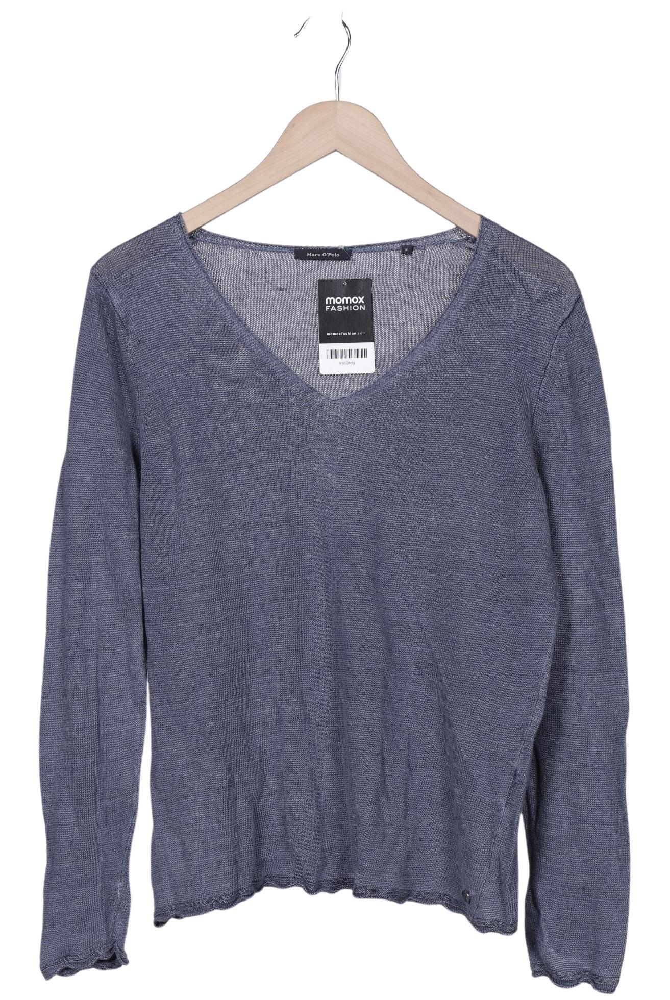 

Marc O Polo Damen Pullover, blau, Gr. 38