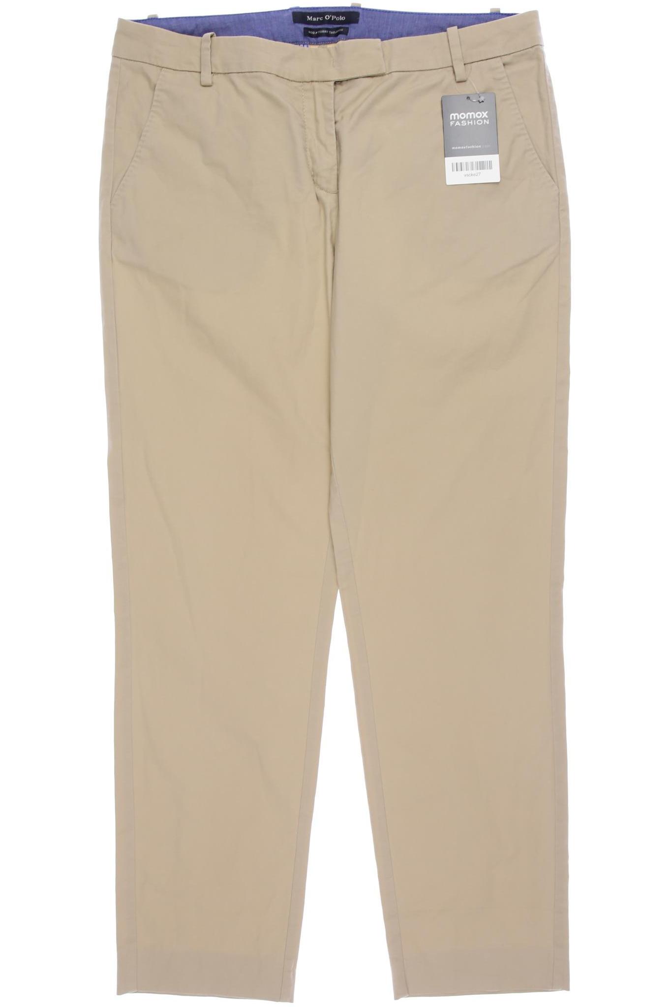 

Marc O Polo Damen Stoffhose, beige, Gr. 36
