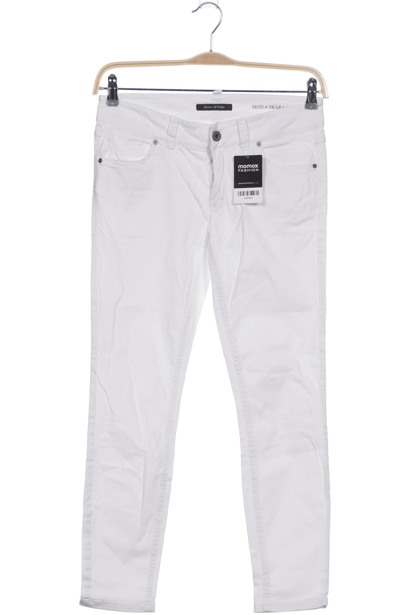 

Marc O Polo Damen Stoffhose, weiß, Gr. 29