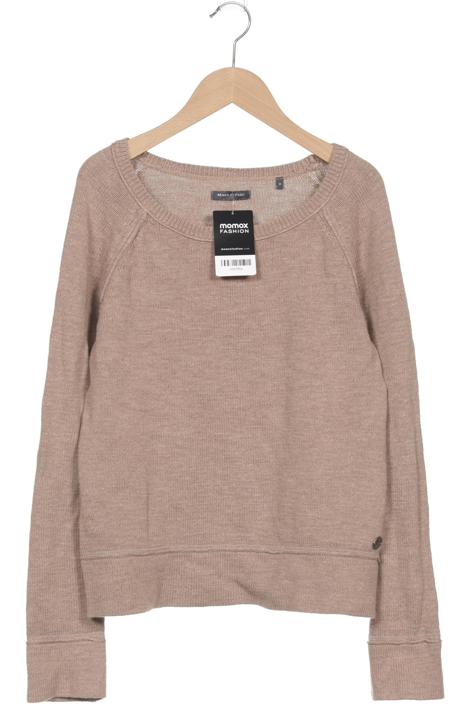 

Marc O Polo Damen Pullover, beige, Gr. 38