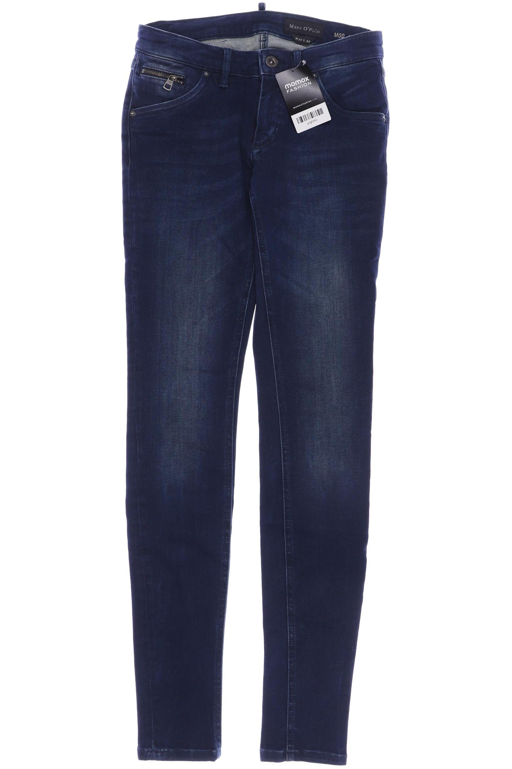 

Marc O Polo Damen Jeans, marineblau