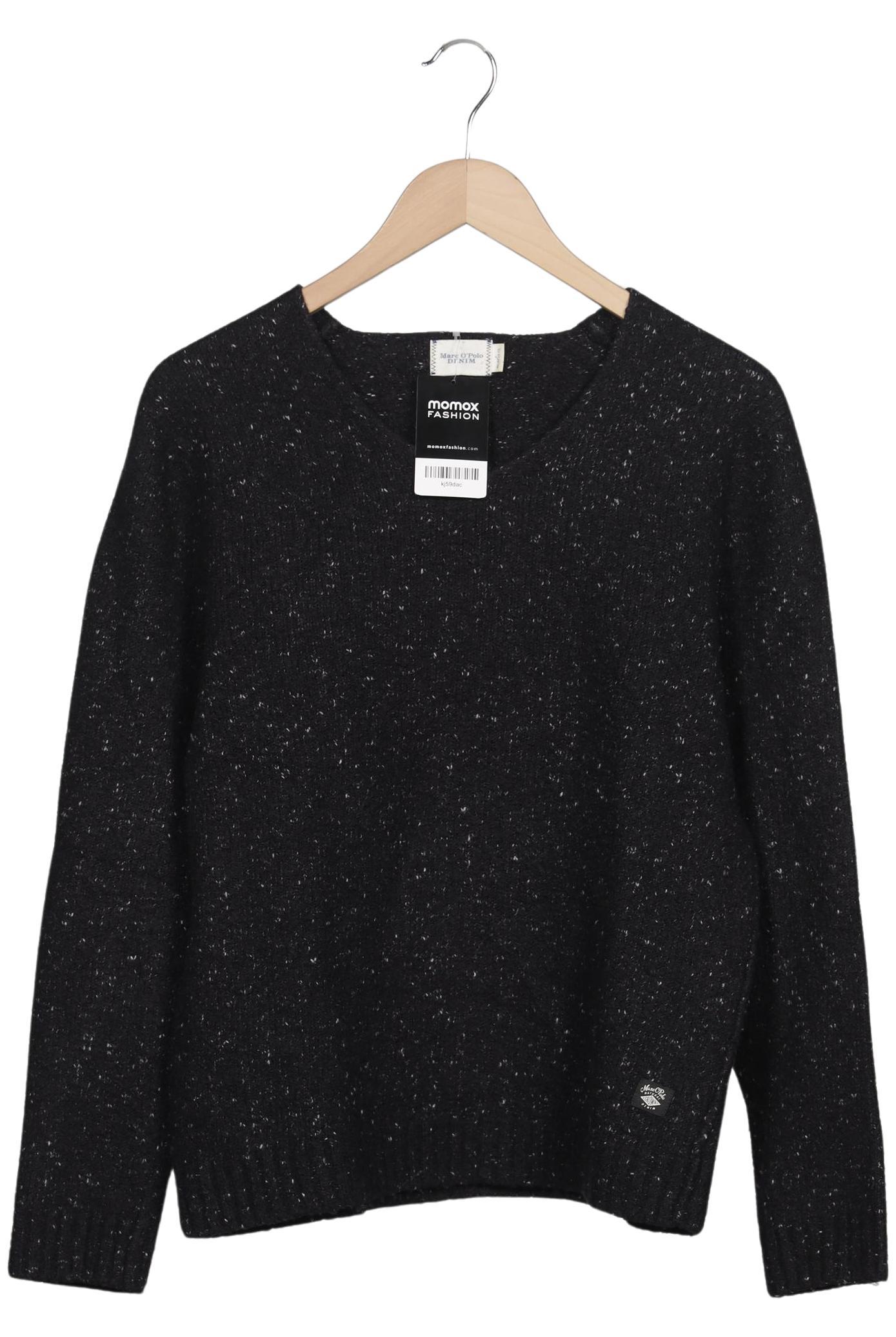 

Marc O Polo Herren Pullover, schwarz, Gr. 48