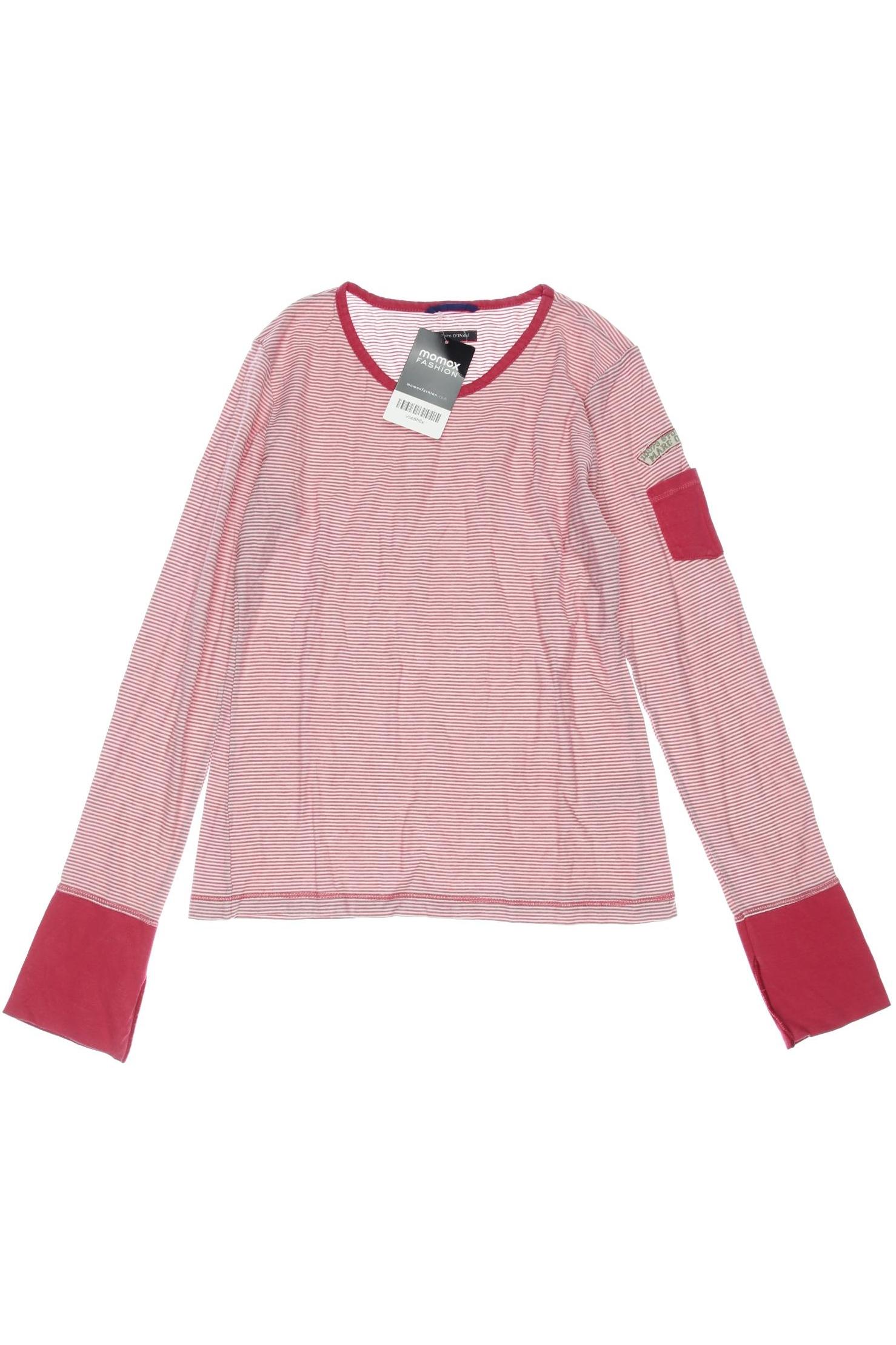 

Marc O Polo Damen Langarmshirt, rot, Gr. 152