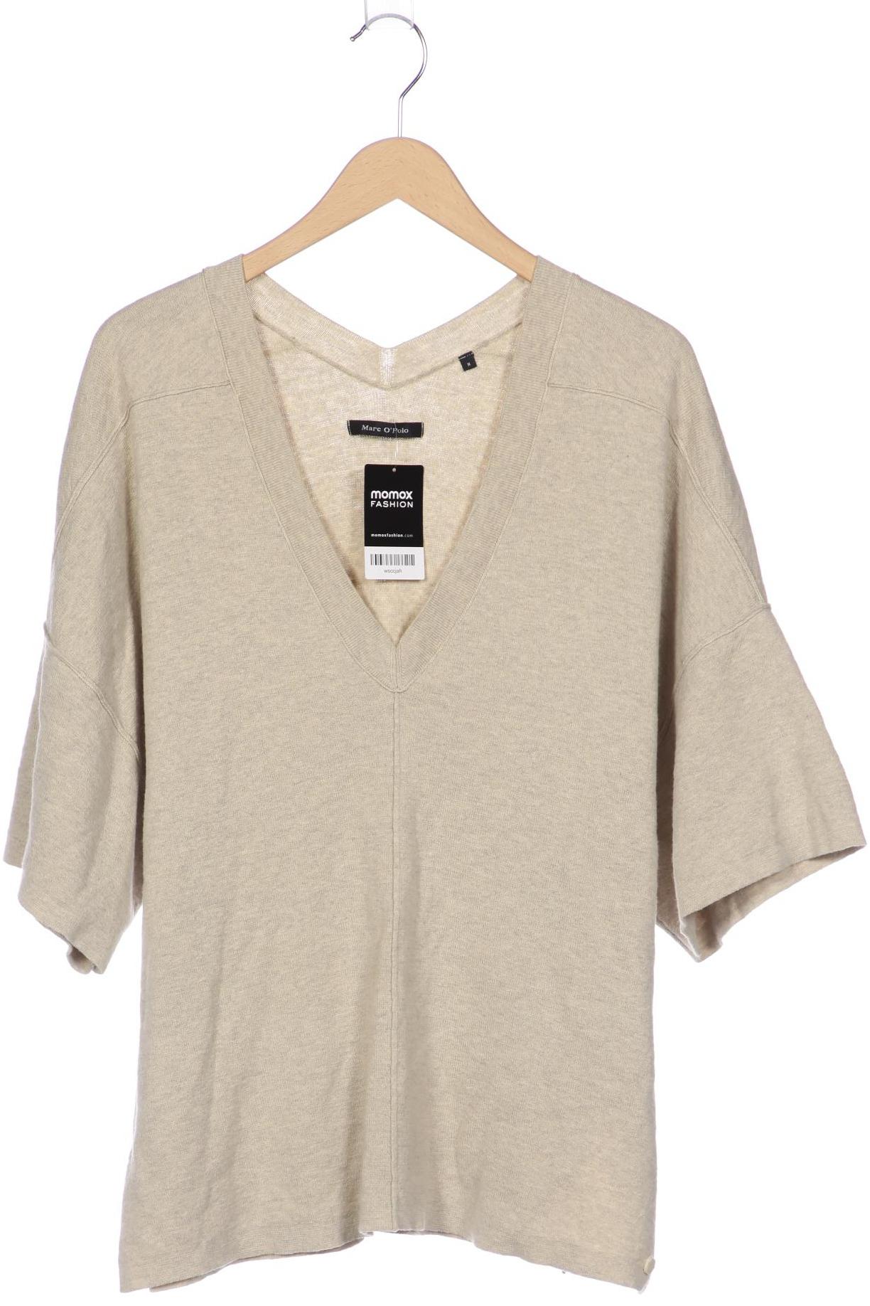 

Marc O Polo Damen Pullover, beige, Gr. 38