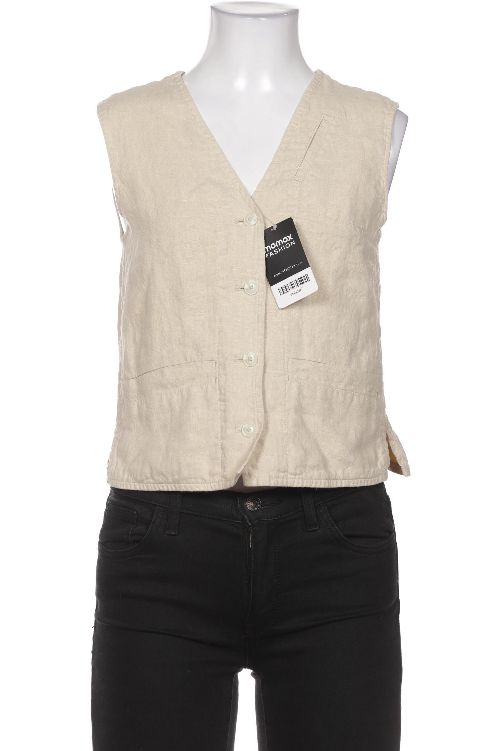 

Marc O Polo Damen Weste, beige, Gr. 32